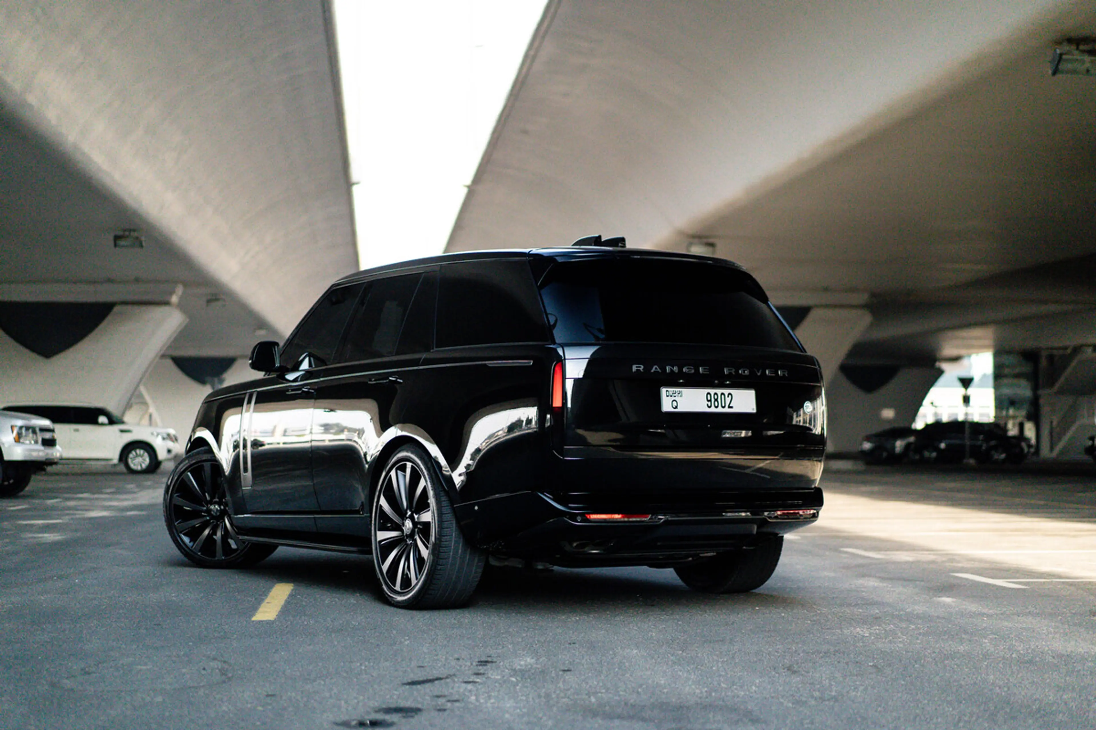 Range Rover Vogue SV 2
