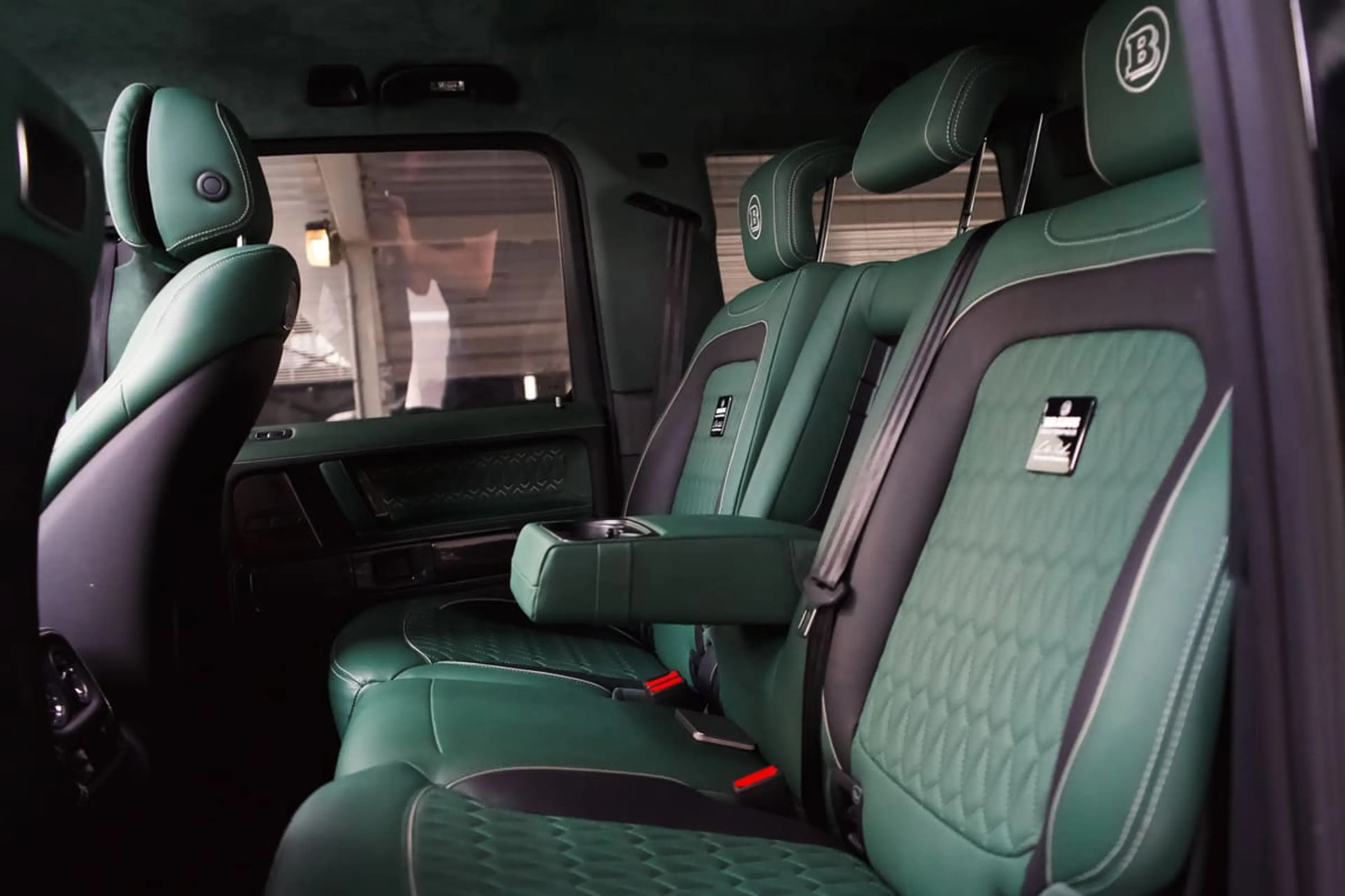 Mercedes G900 Rocket Brabus 3