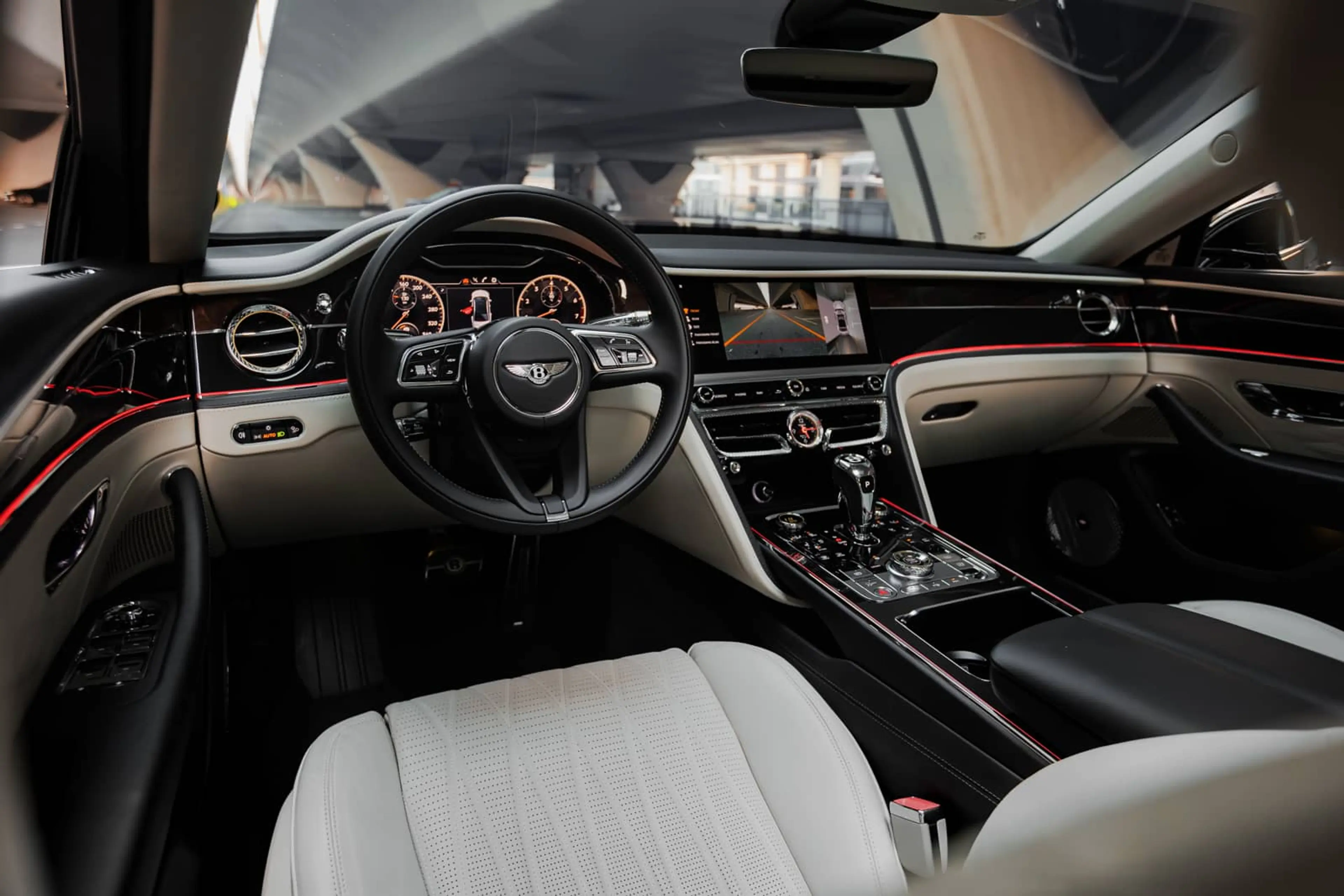 Bentley Flying Spur 3