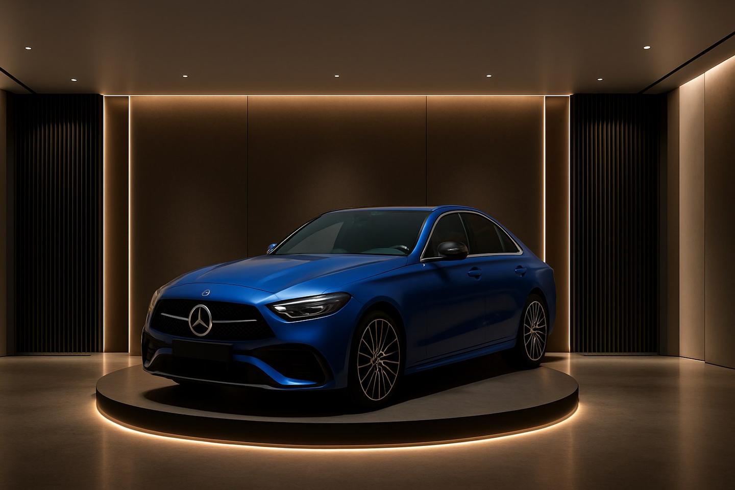 Mercedes C class