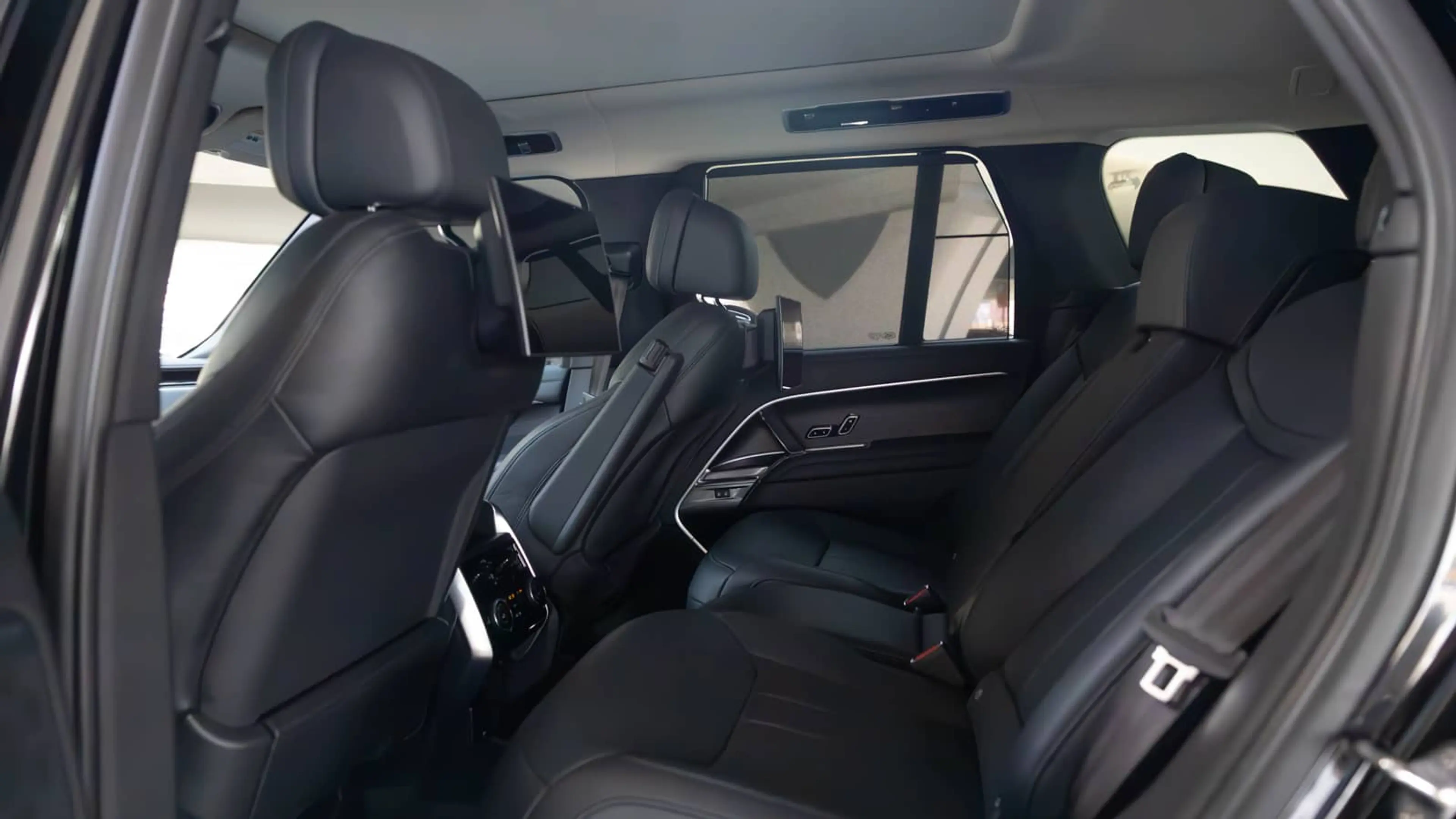 Range Rover HSE Vogue 4