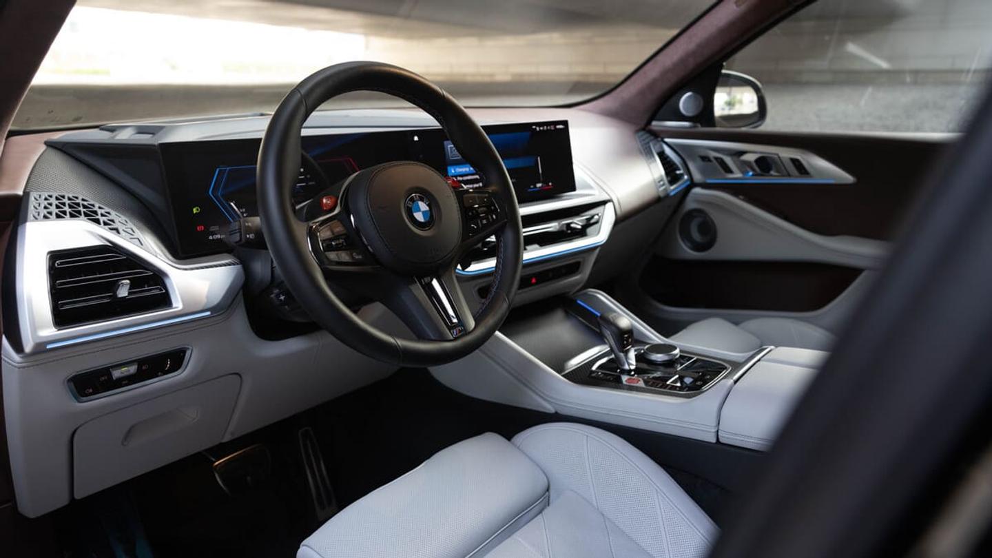BMW XM 3