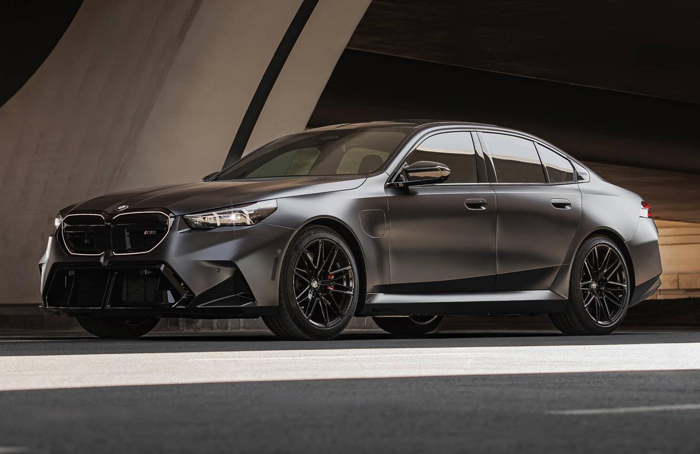 Bmw M5 G90