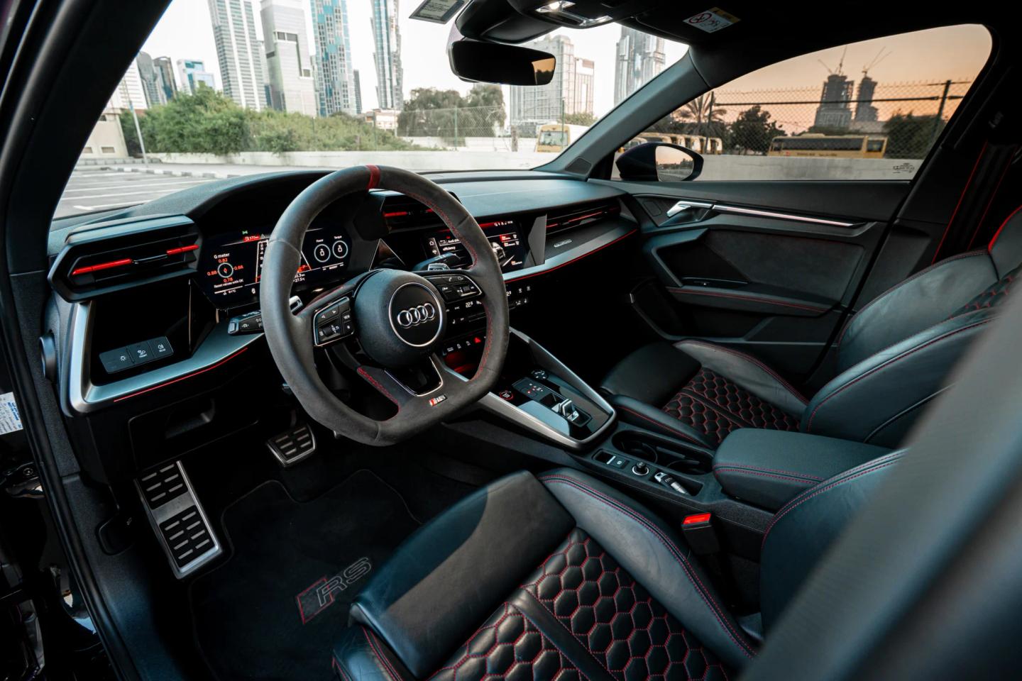 Audi RS3 HB 3
