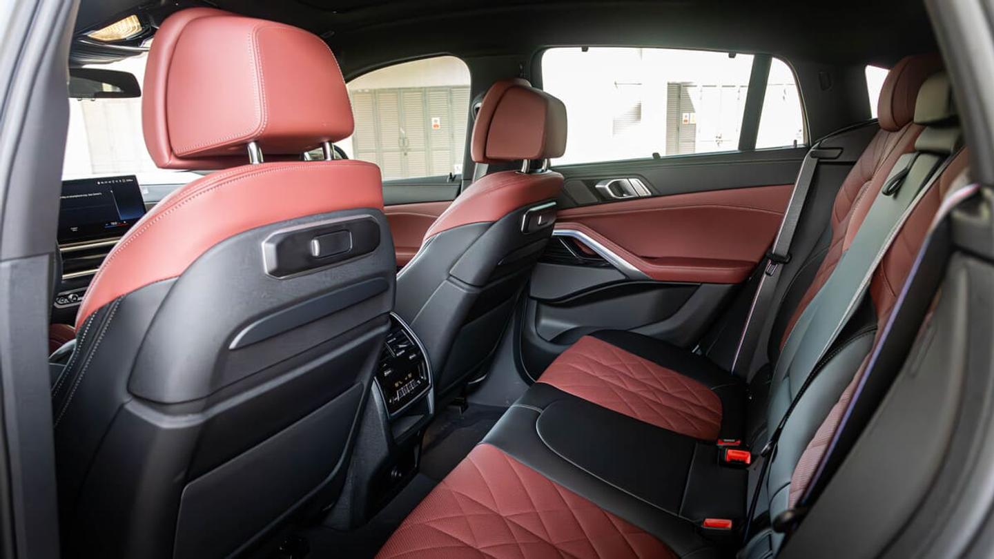 BMW X6 M40 4