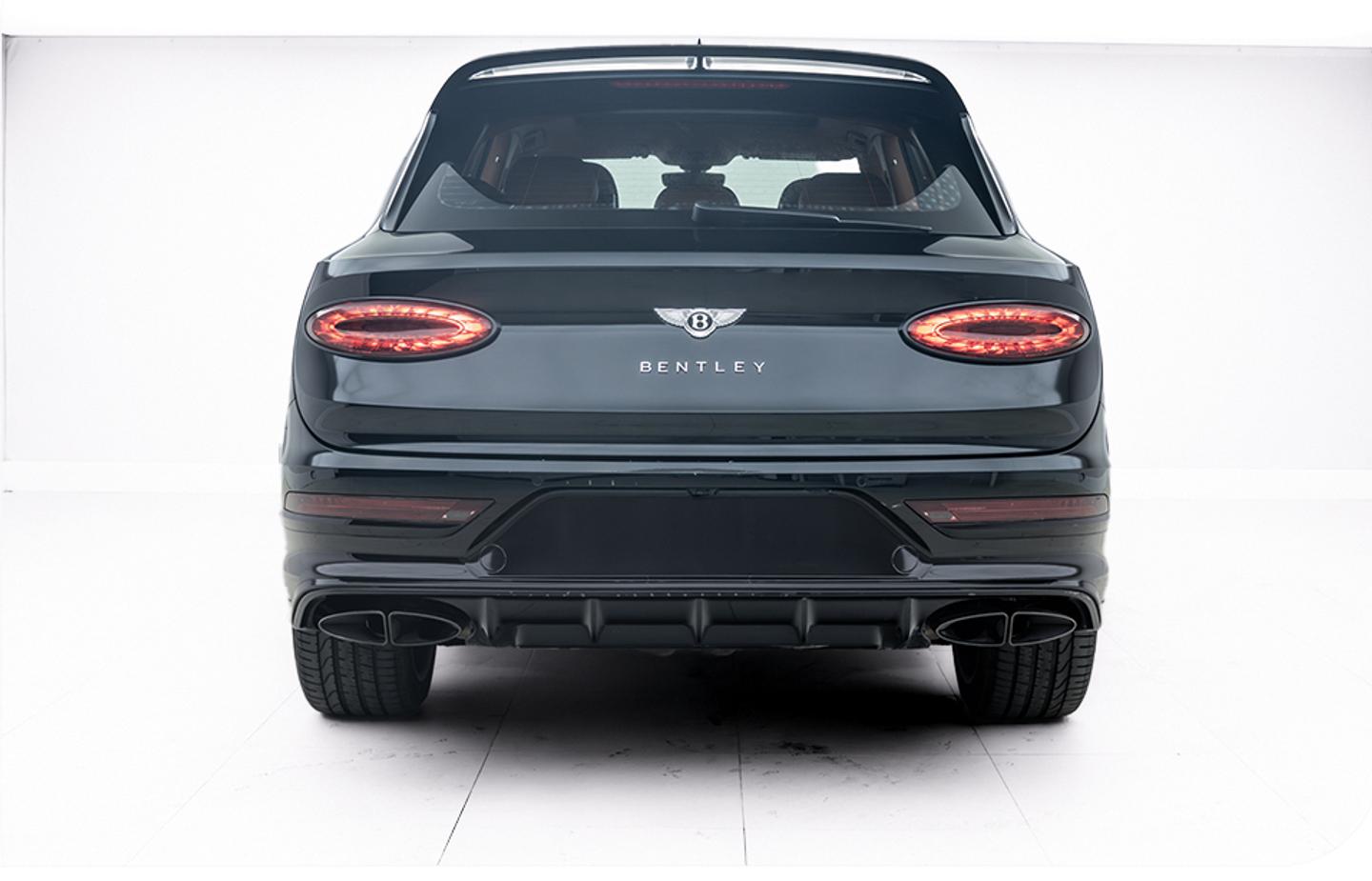 Bentley Bentayga S 4