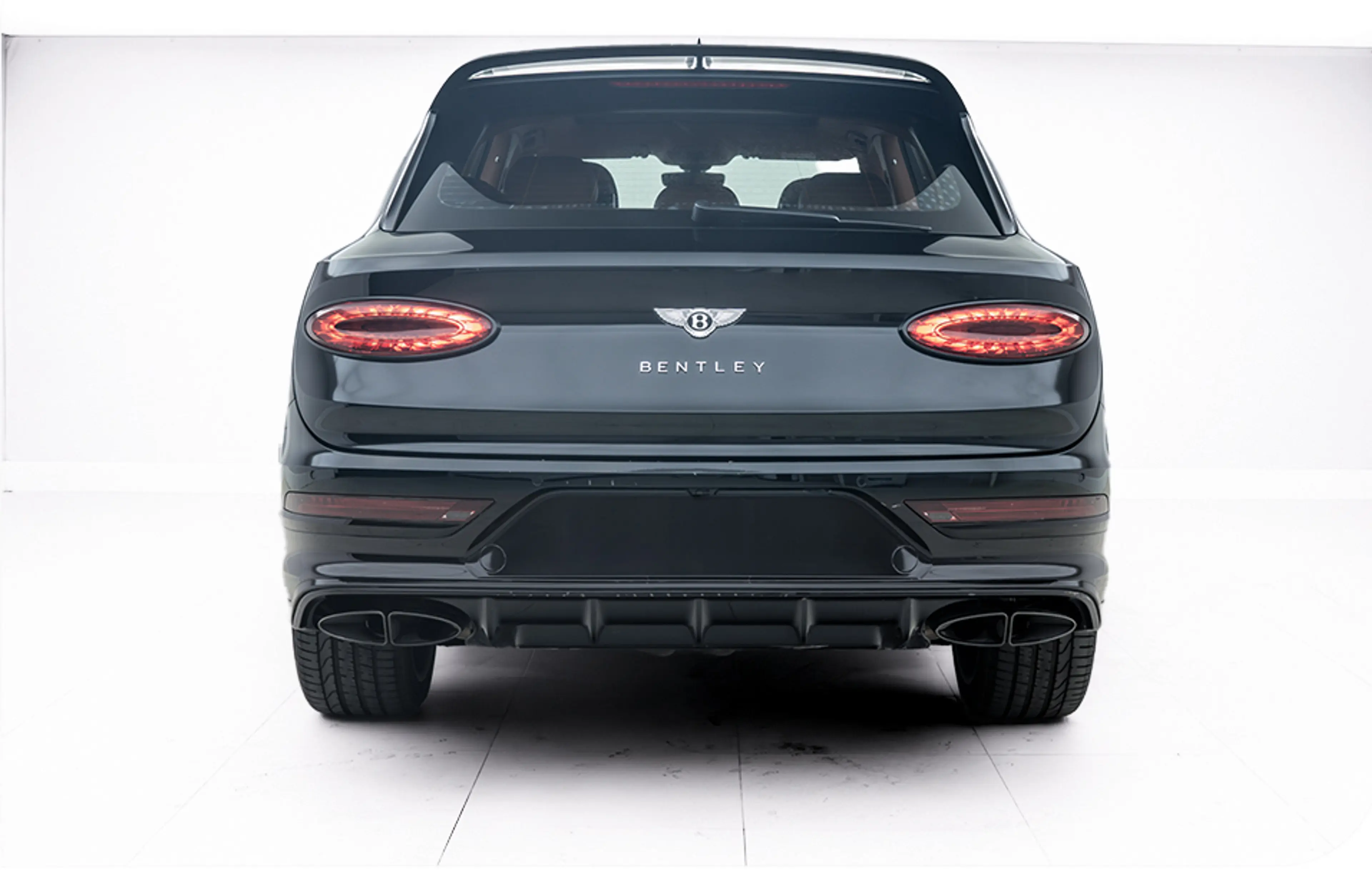 Bentley Bentayga S 4