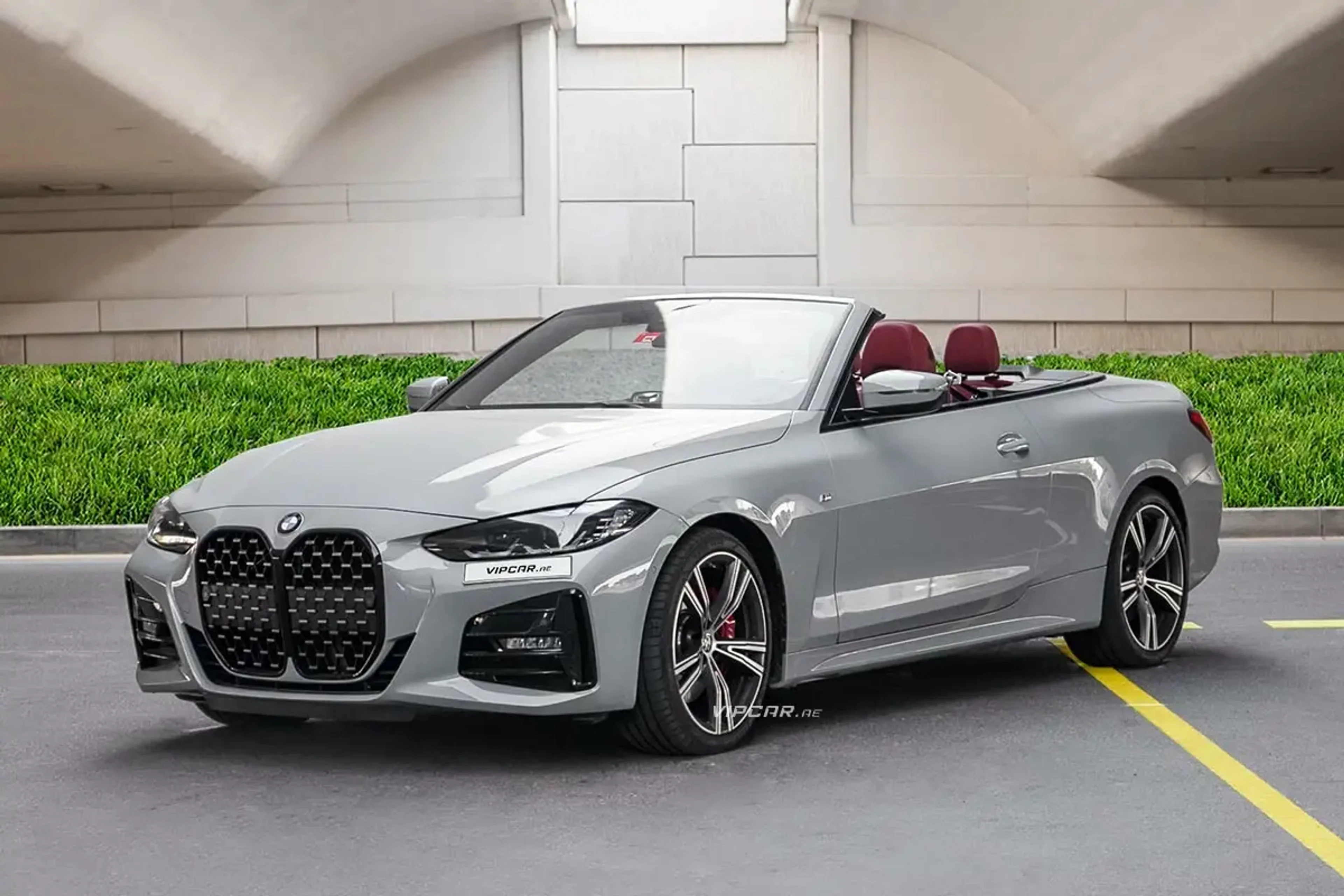 BMW M430i Convertible 1