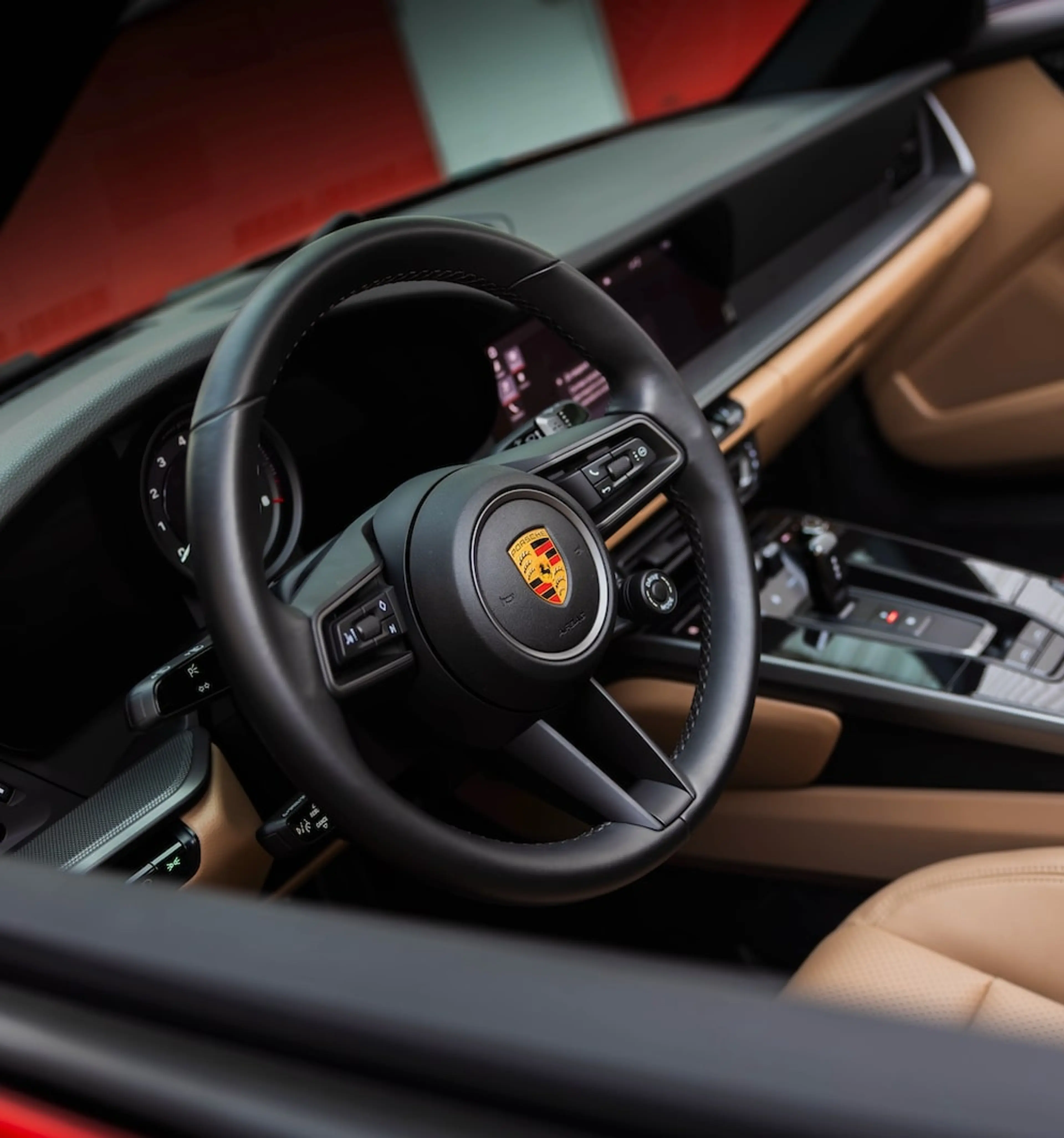 Porsche 911 Targa 4 3