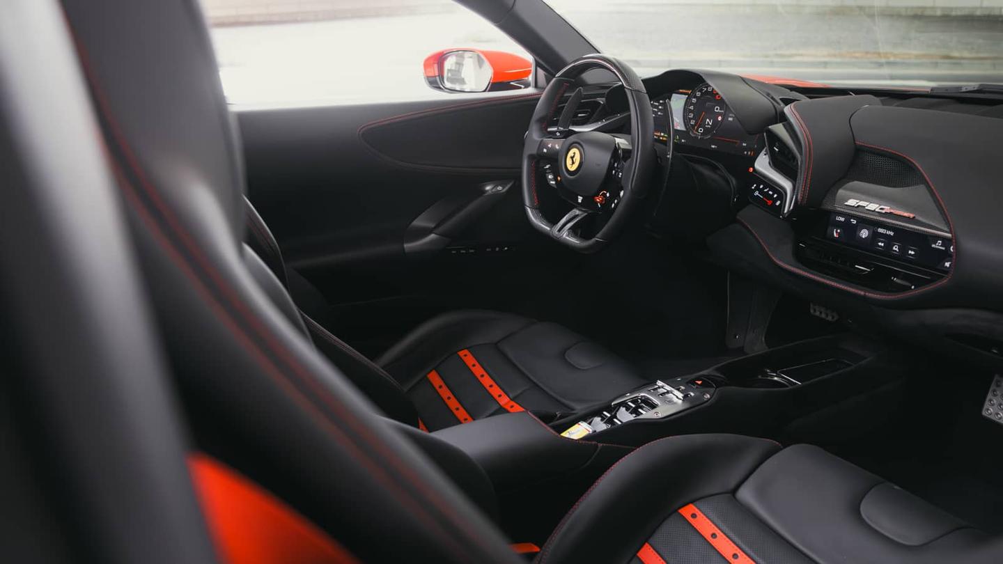 Ferrari SF90 3