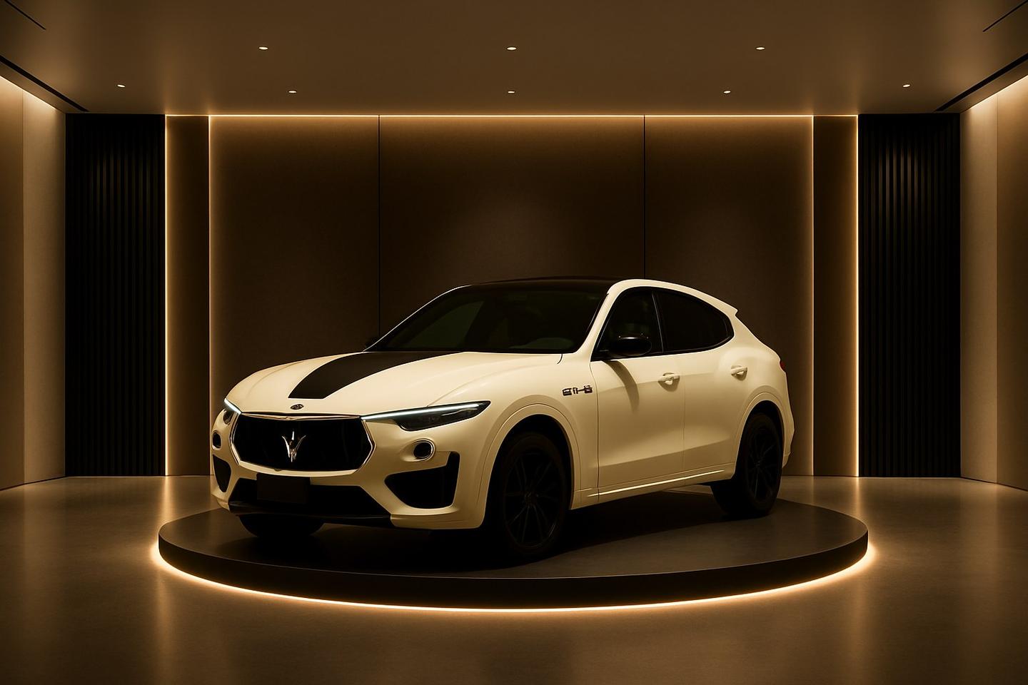 Maserati Levante