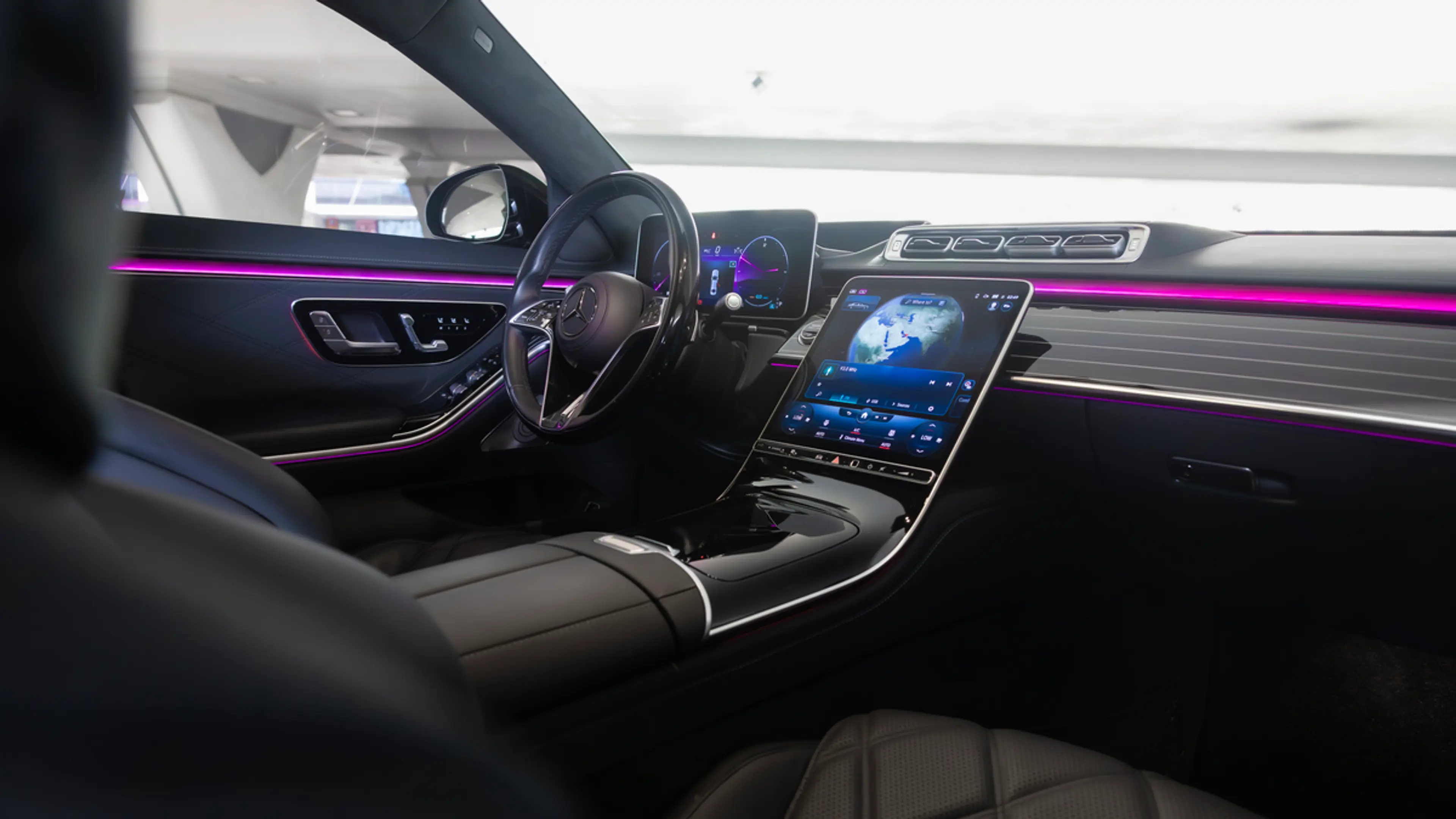 Mercedes S580 Maybach 4