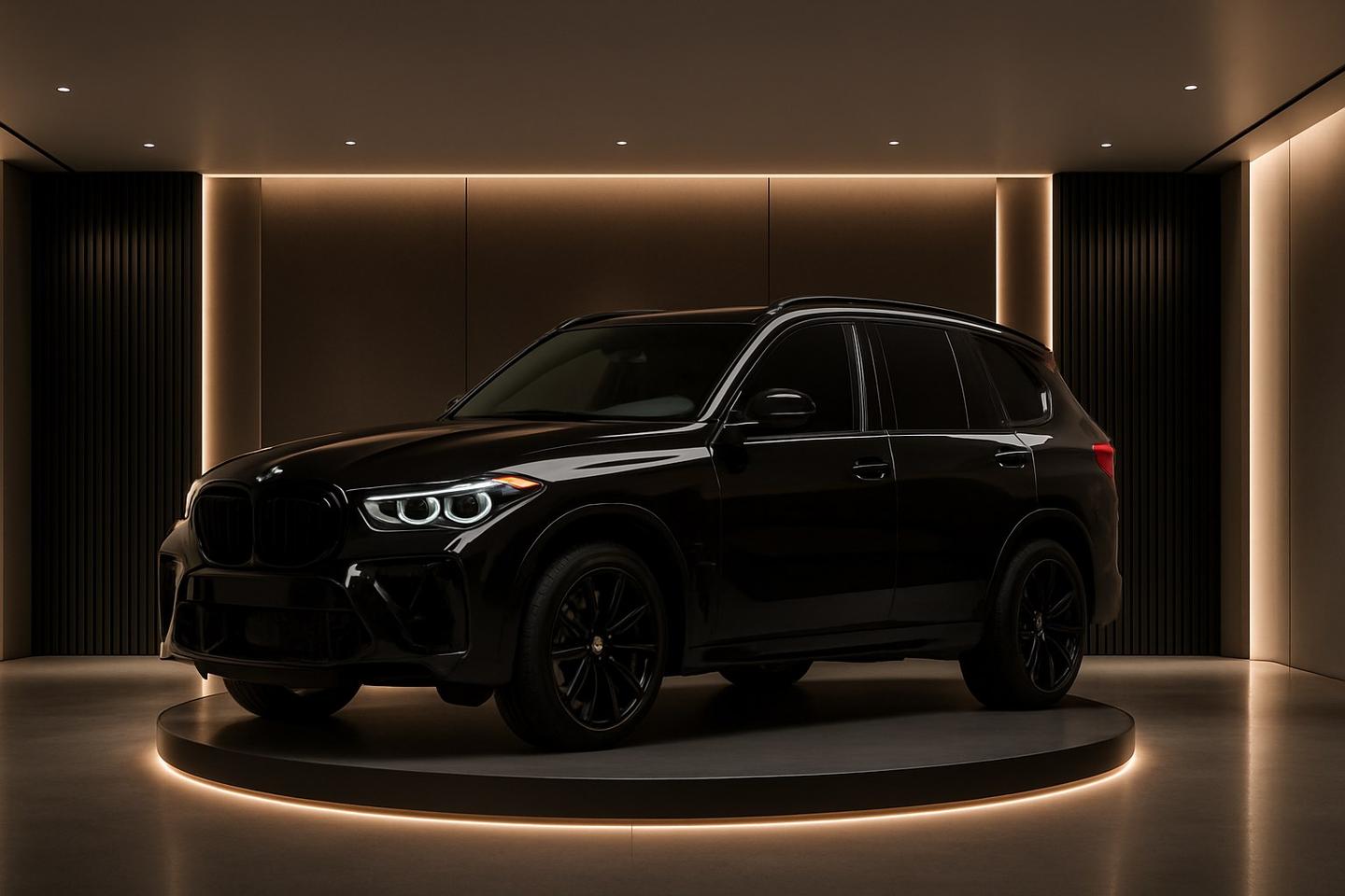 BMW X5M 2025