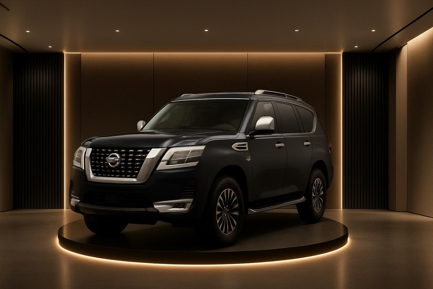 Nissan Patrol 2025
