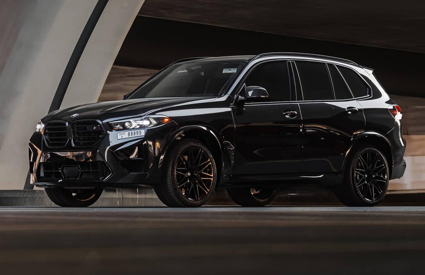BMW X5M 2025