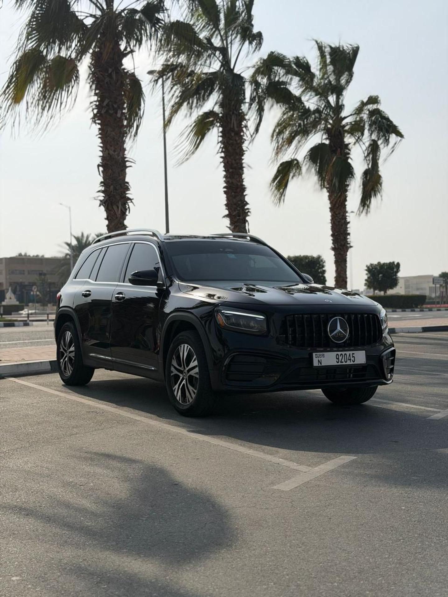 Mercedes GLB250 3