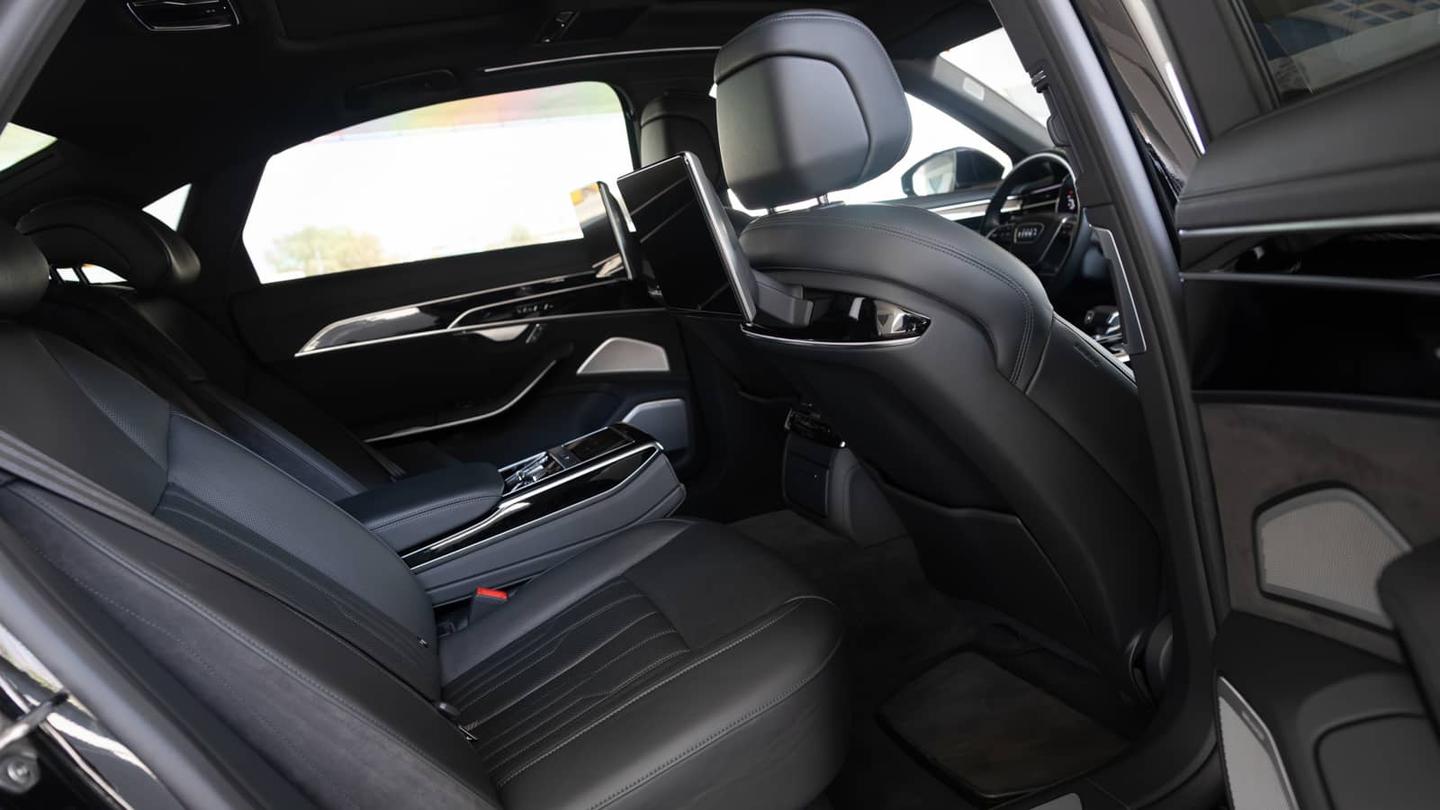 Audi A8 3