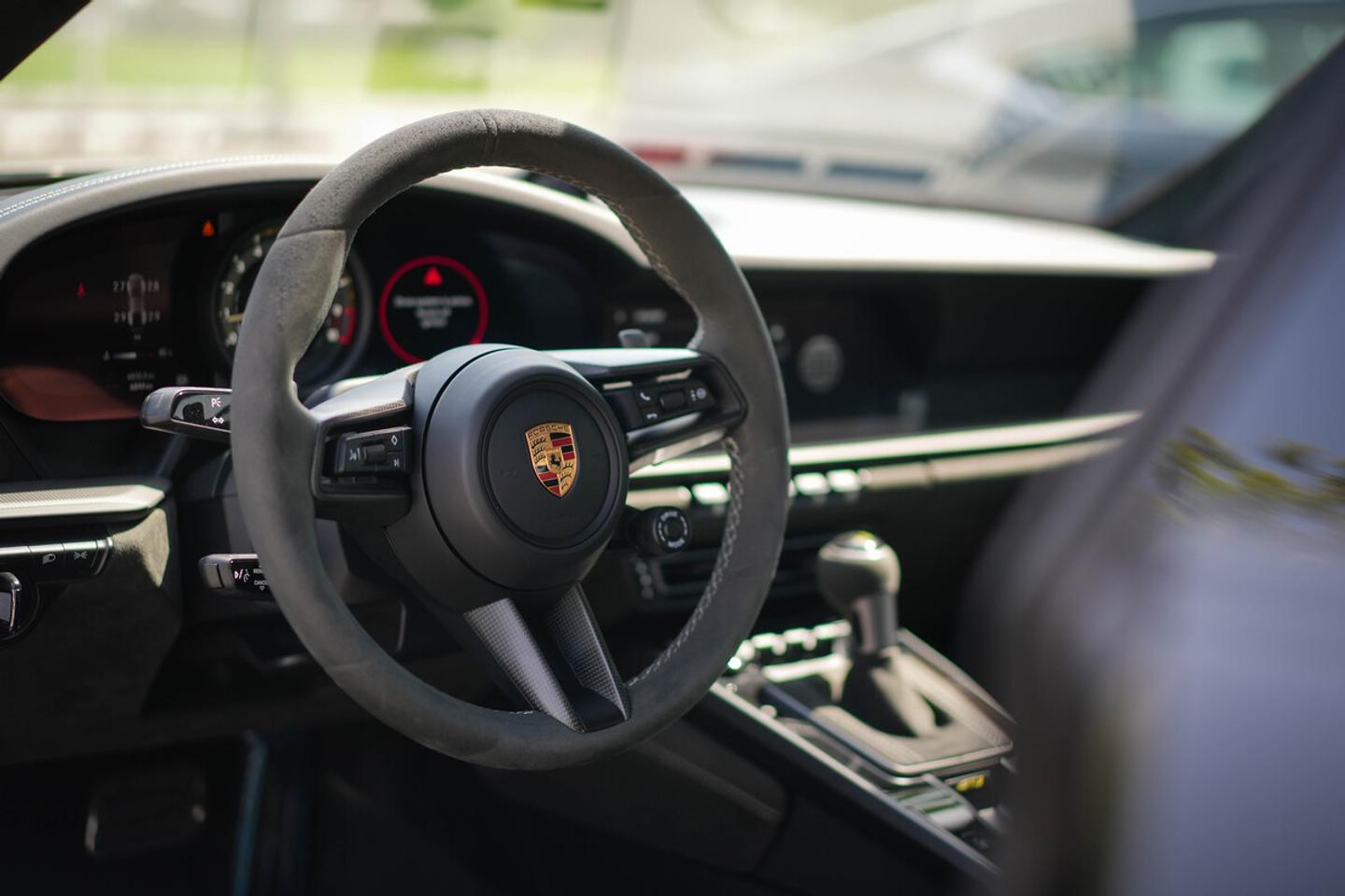 Porsche 911 GT3 3