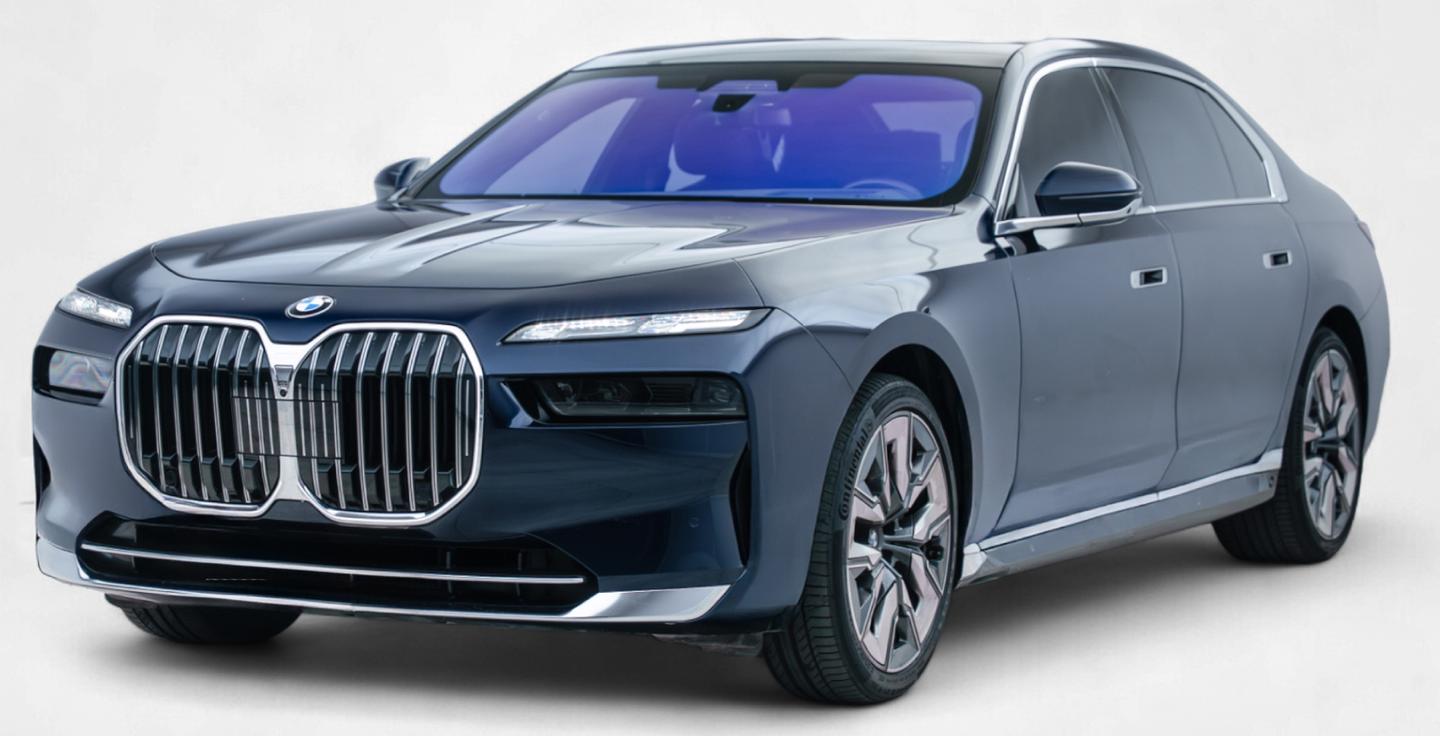 BMW 740Li
