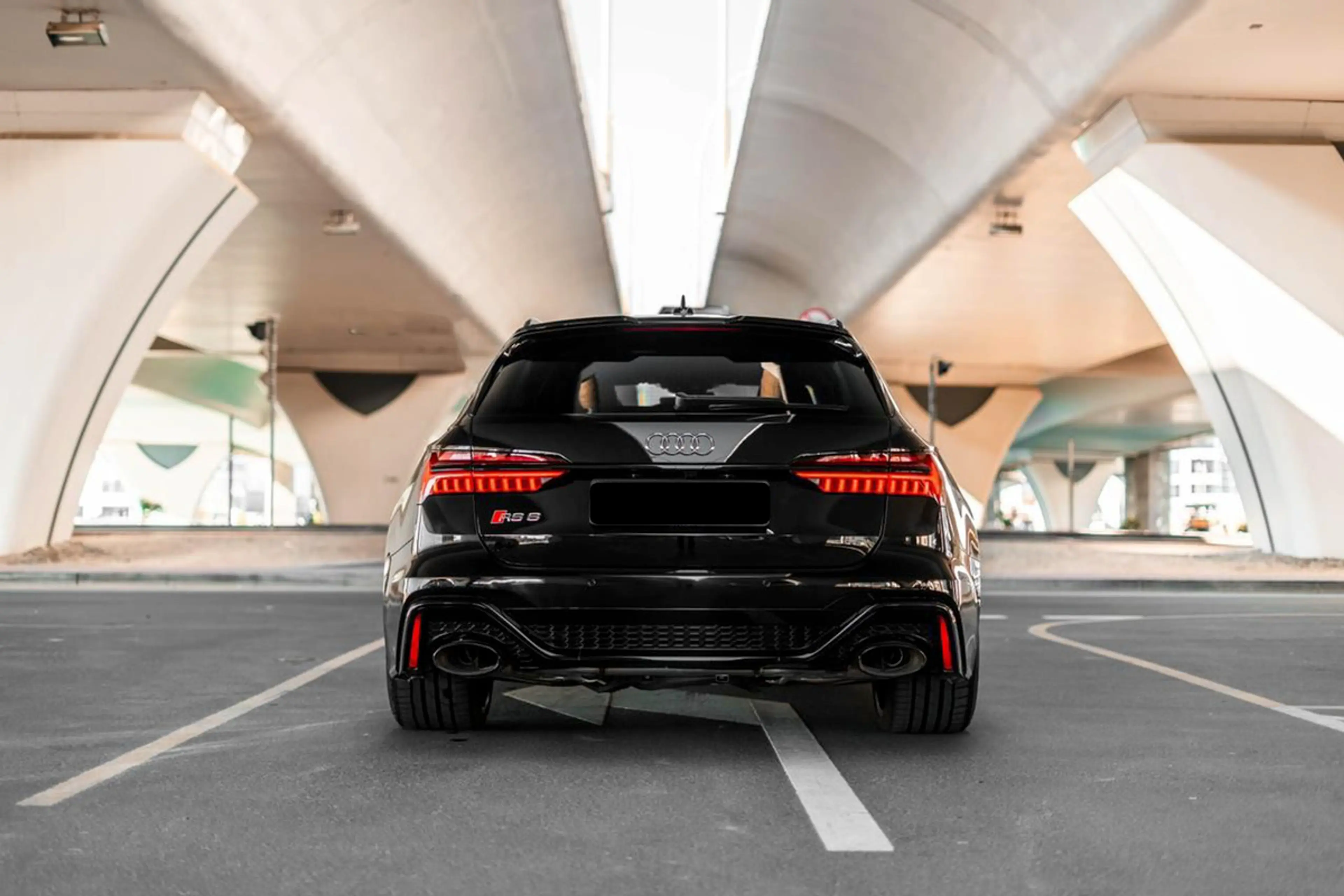 Audi RS6 2