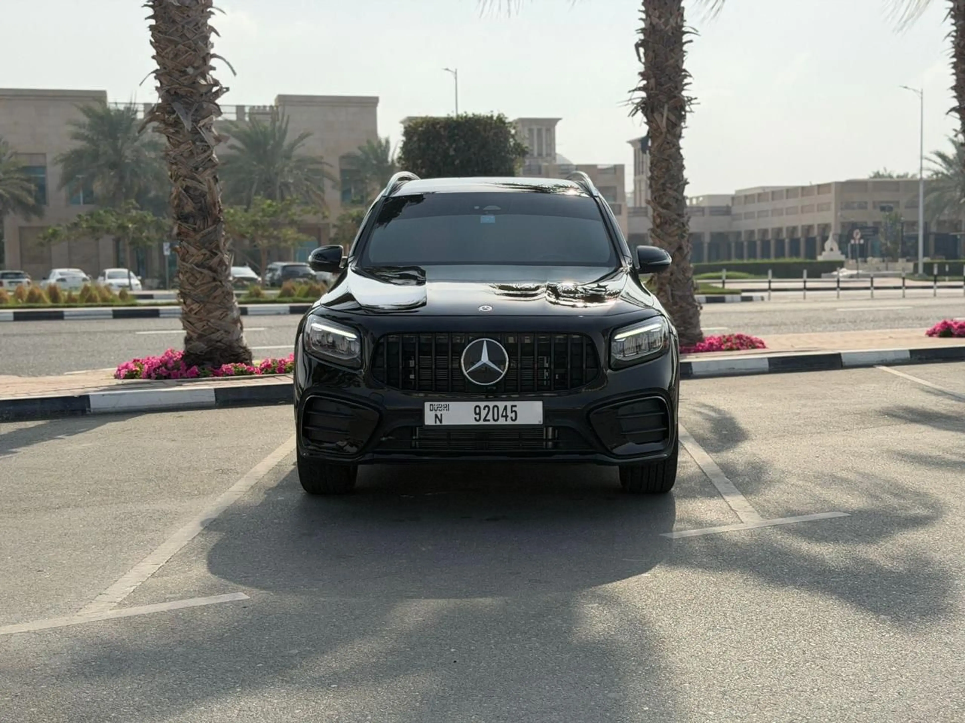 Mercedes GLB250  2