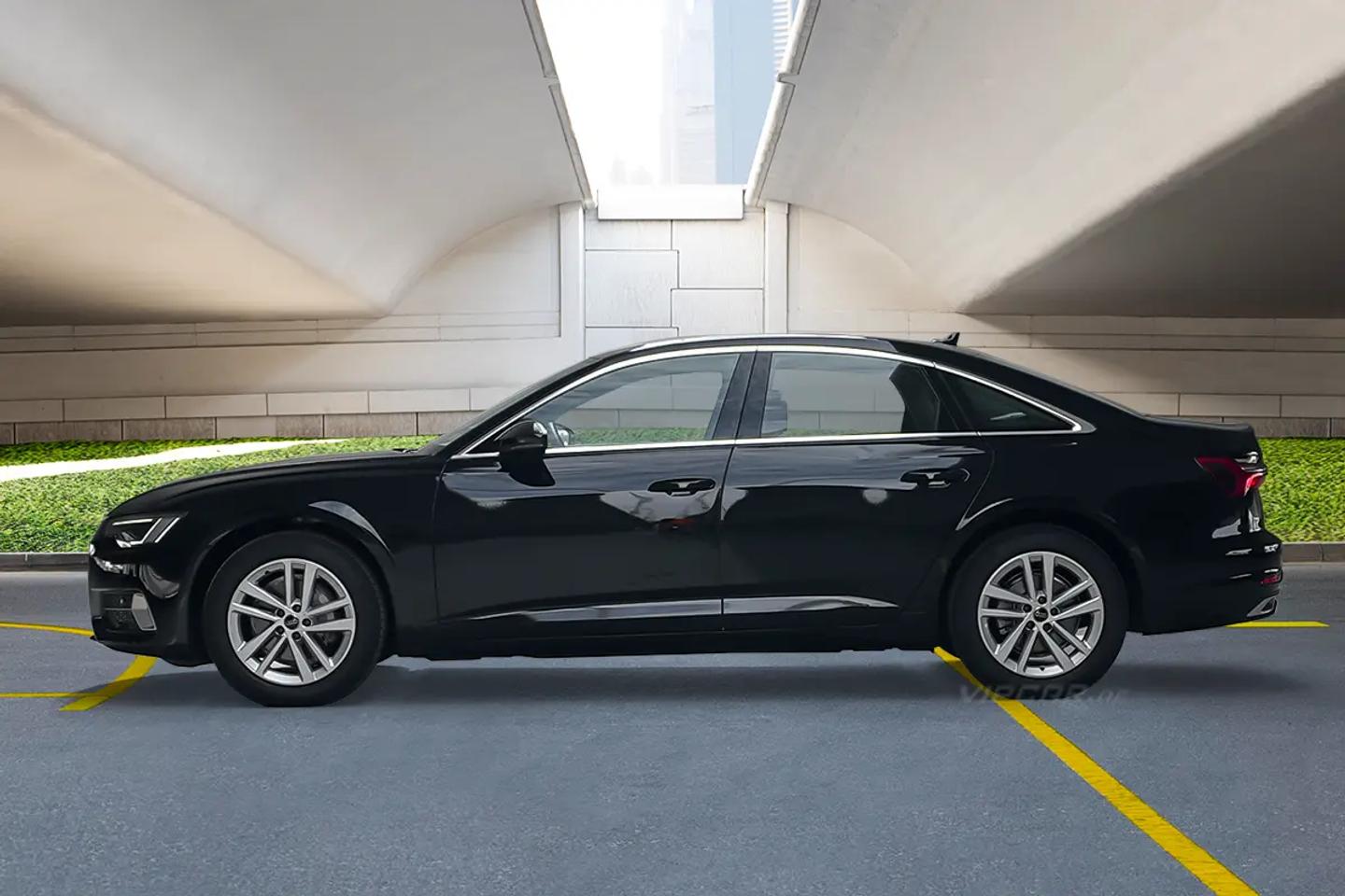Audi A6 3