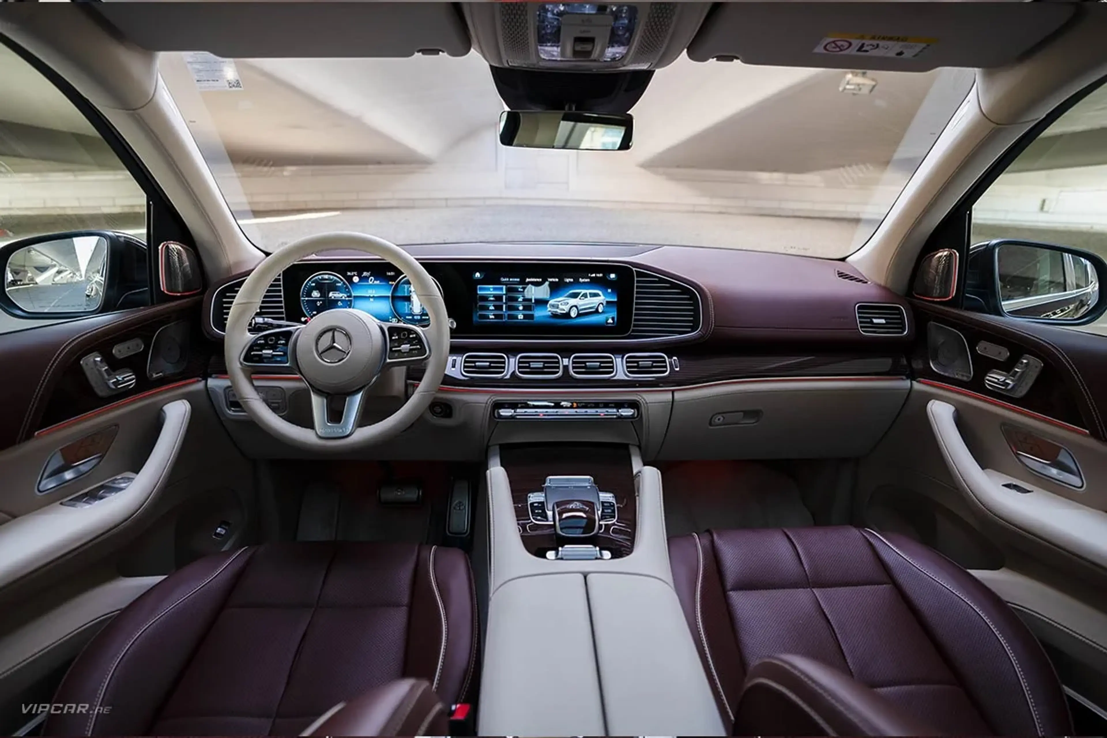 Mercedes-Maybach GLS 600 5