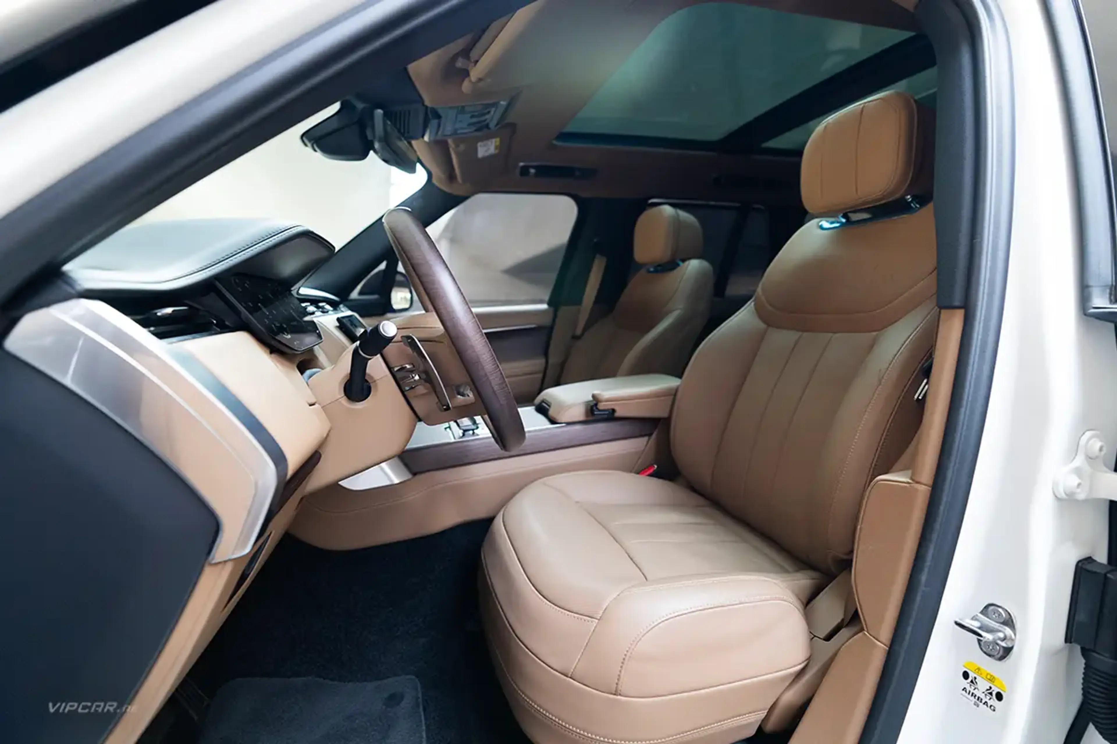 Range Rover Vogue Black 4