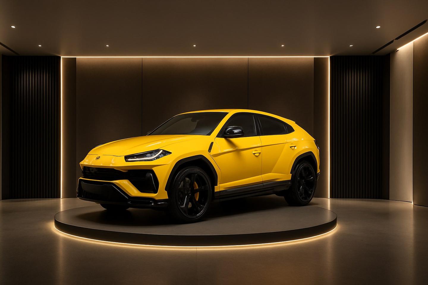 Lamborghini Urus Performante