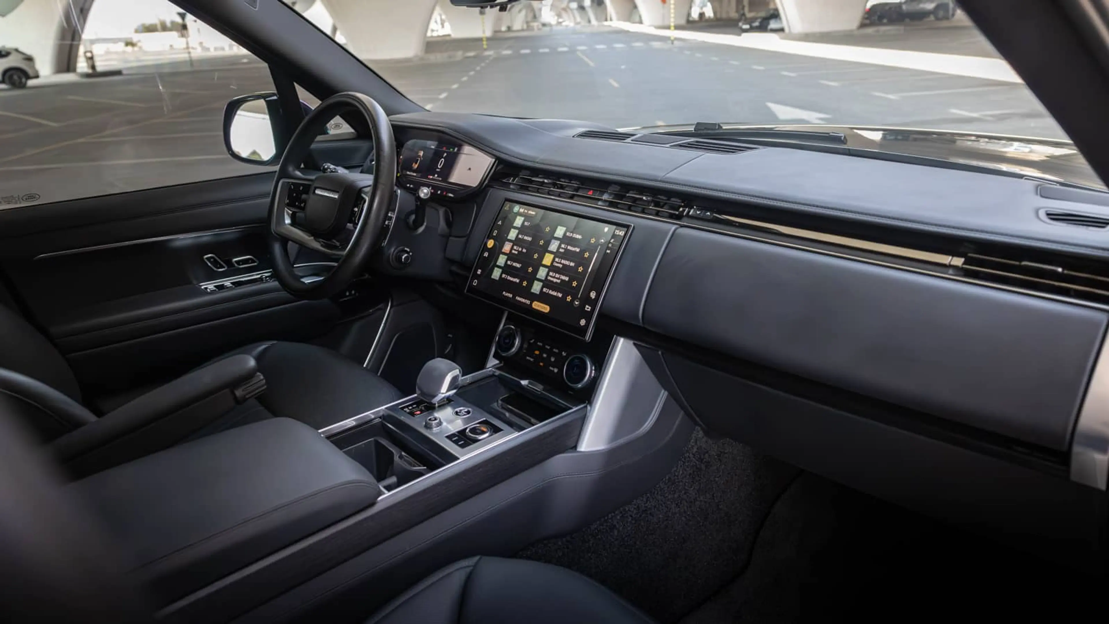 Range Rover HSE Vogue 3