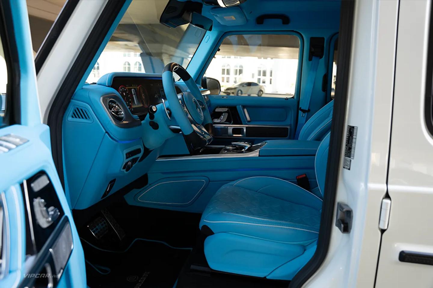 Brabus G900 Rocket 4