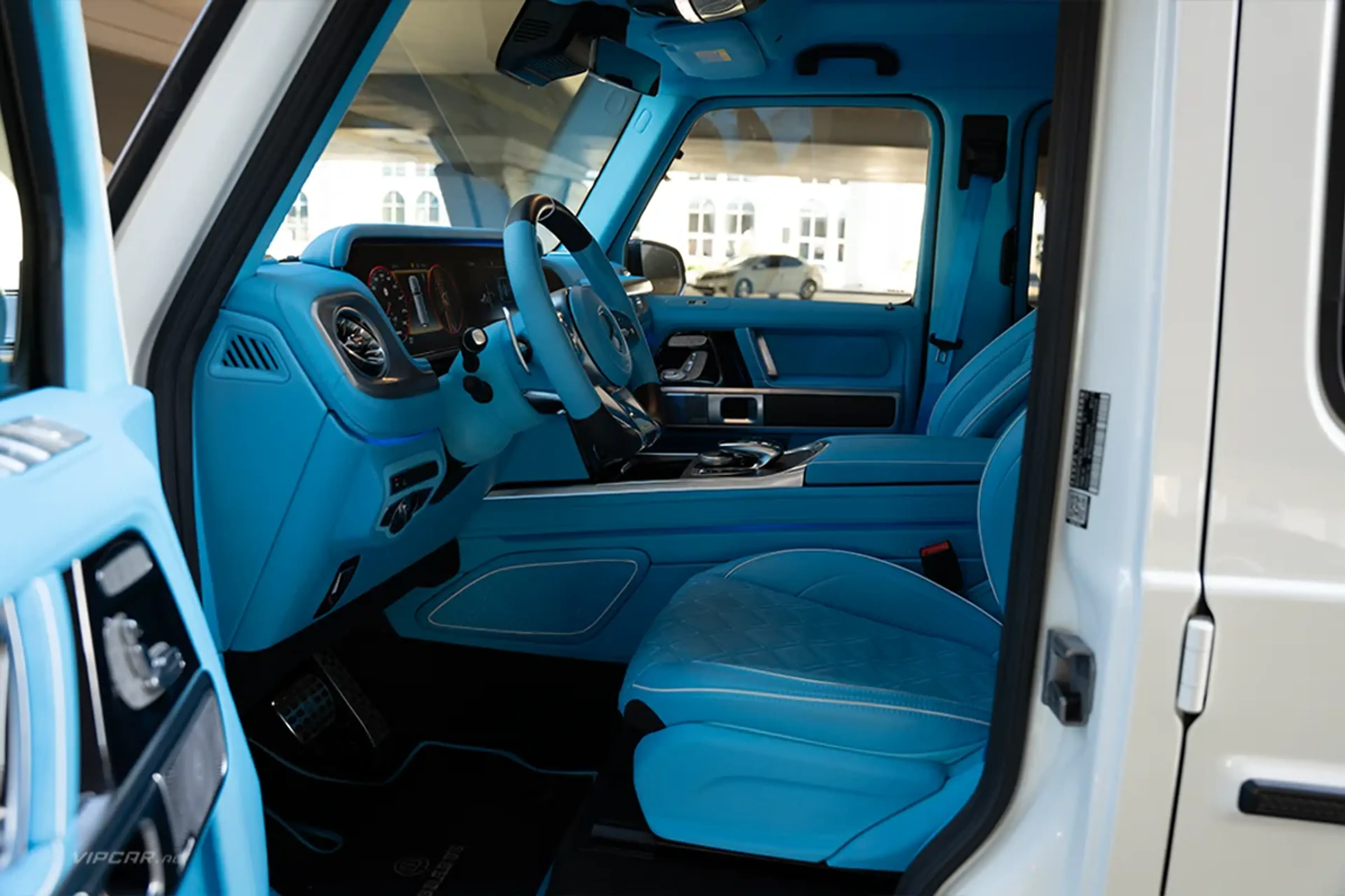 Brabus G900 Rocket 4