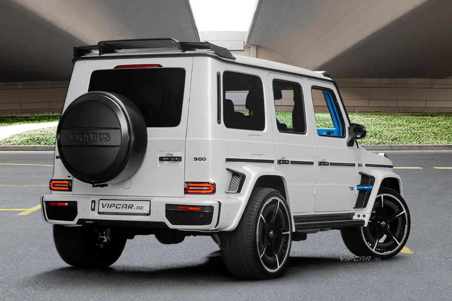 Brabus G900 Rocket 2