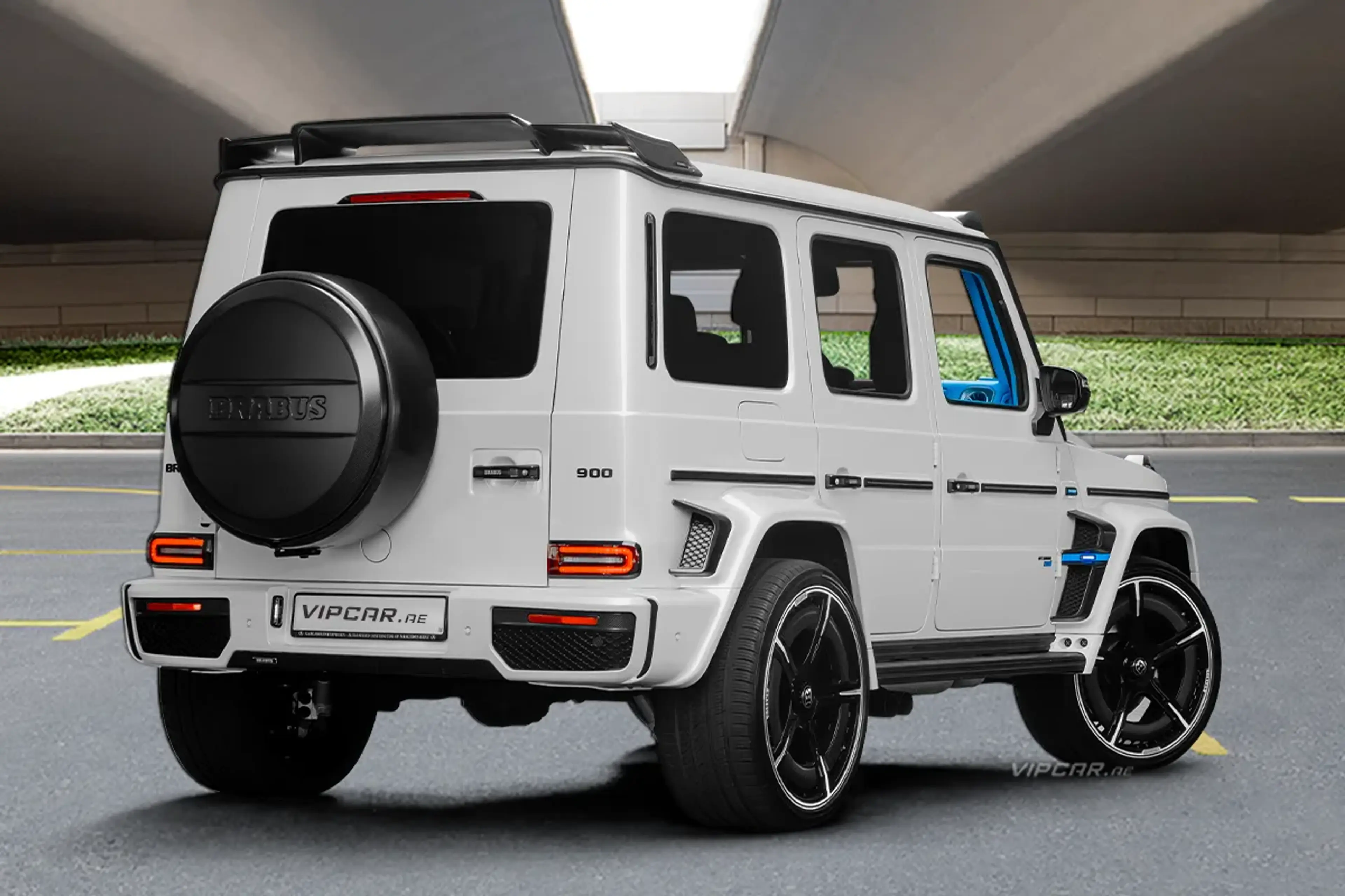 Brabus G900 Rocket 2