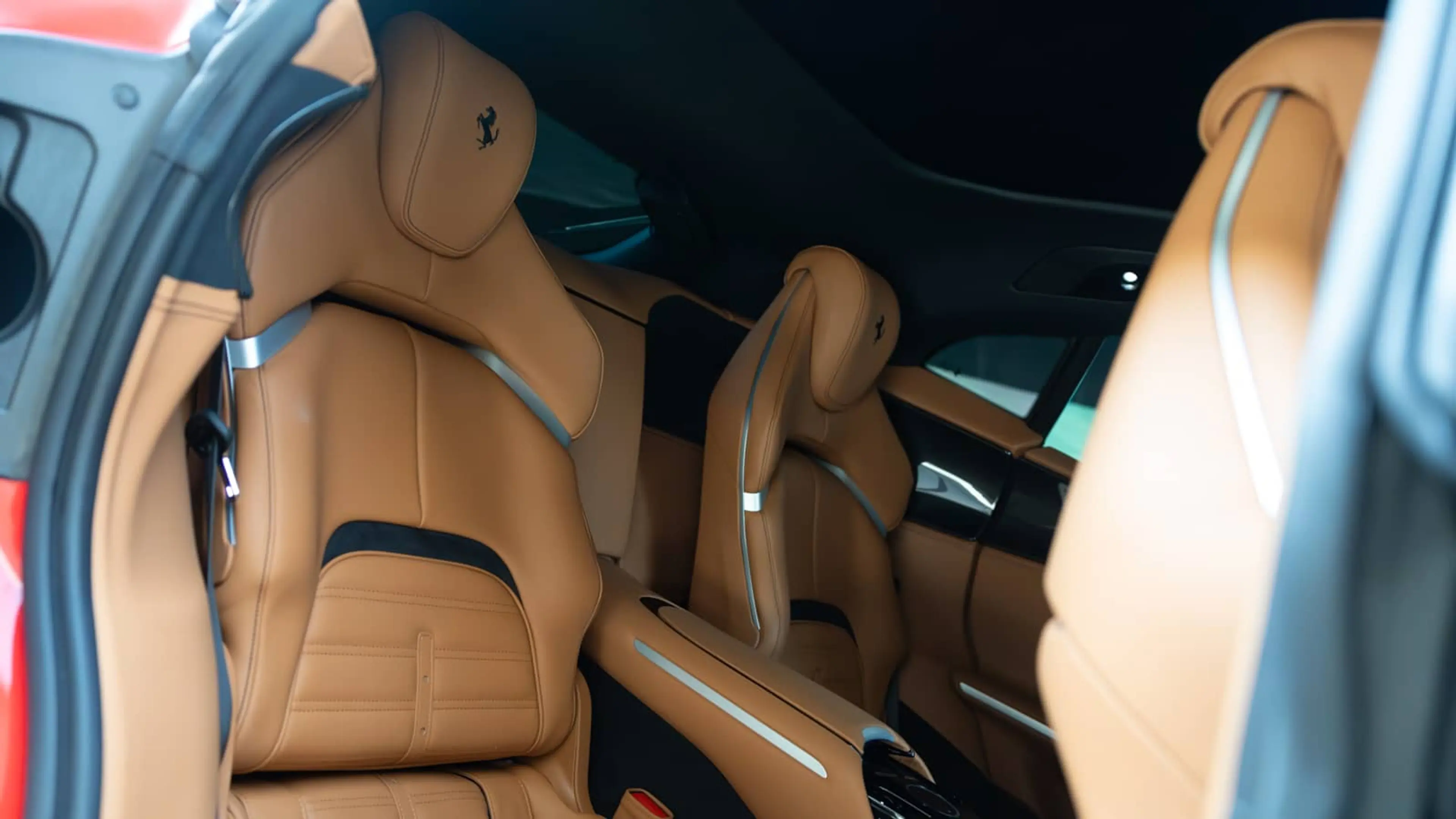 Ferrari Purosangue 3