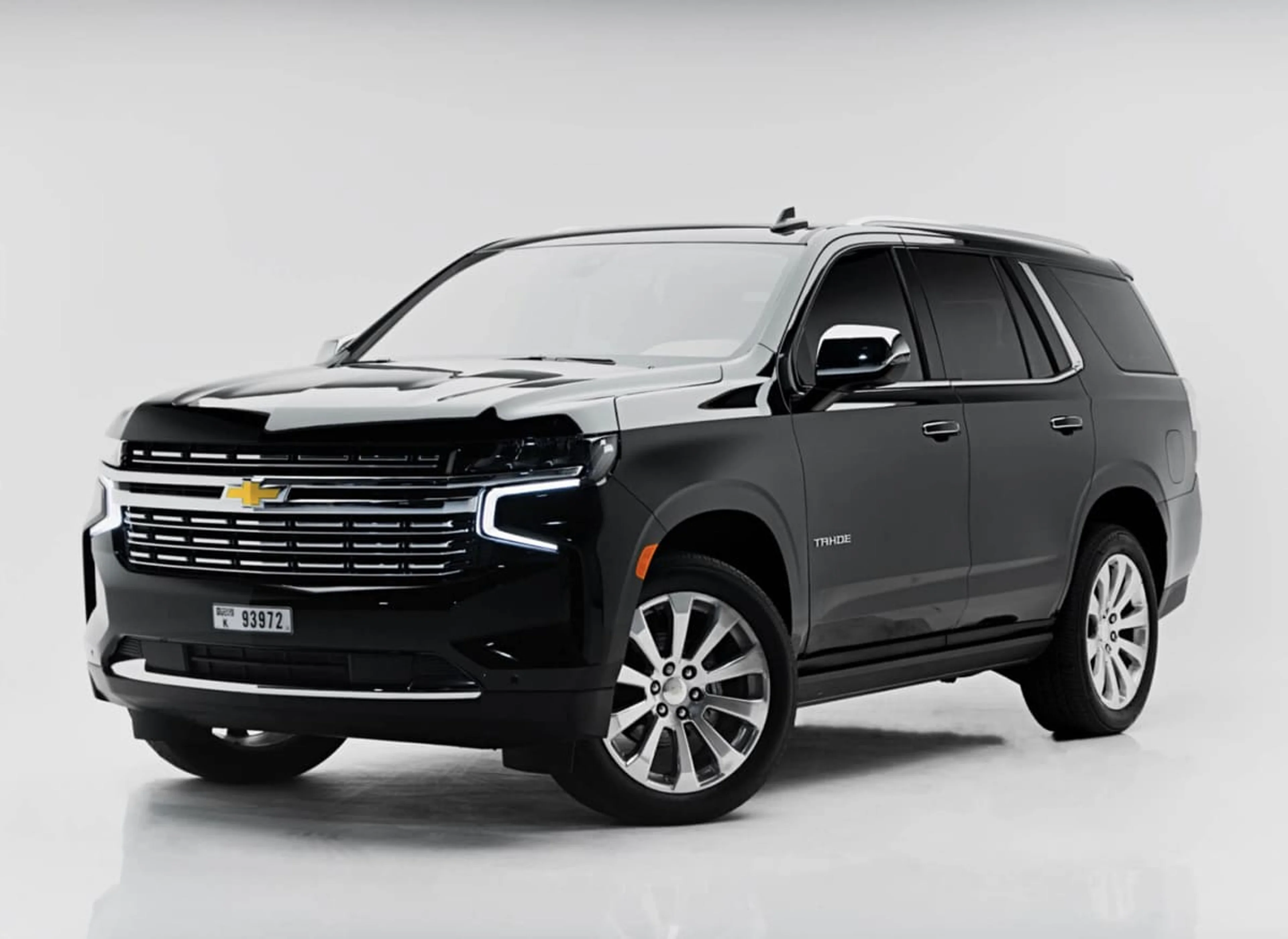 Chevrolet Tahoe 1