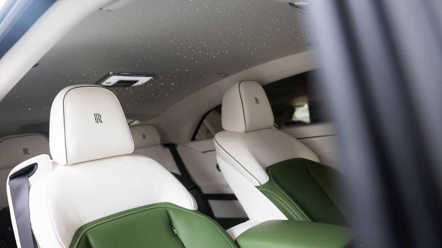 Rolls-Royce Spectre 4
