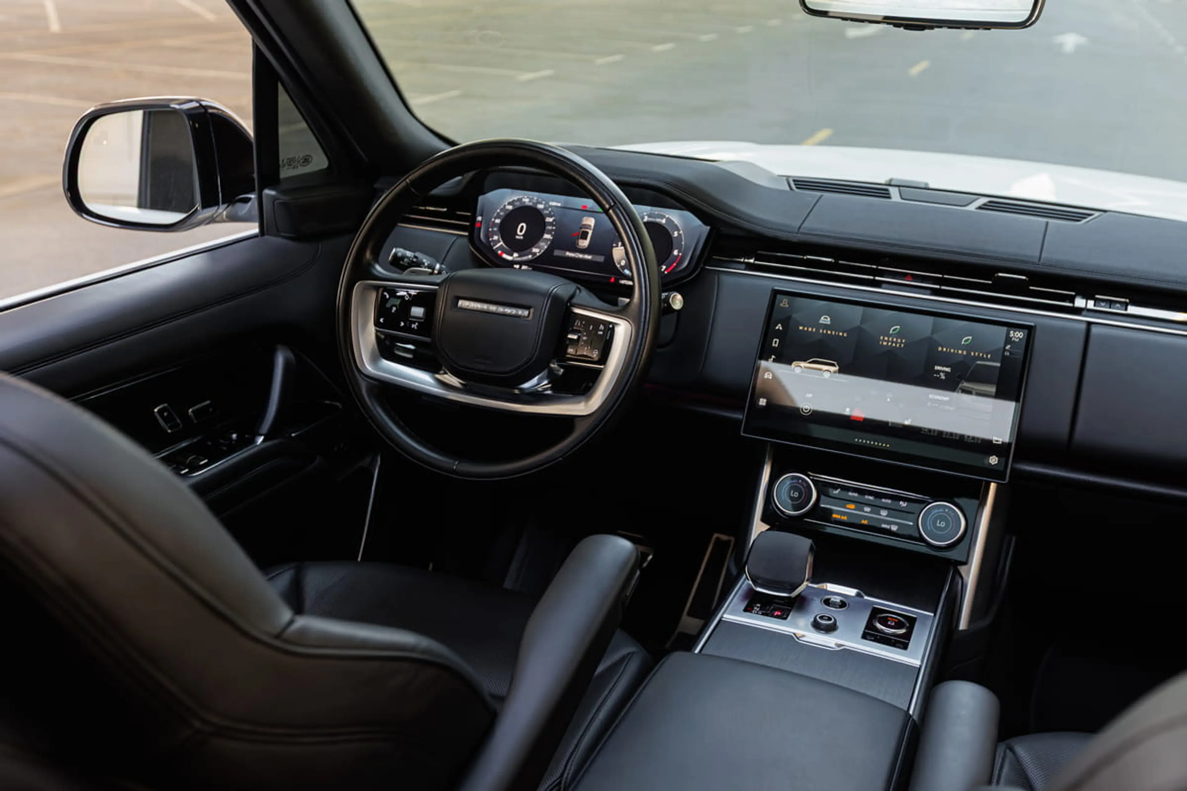 Range Rover HSE P530 Vogue 4