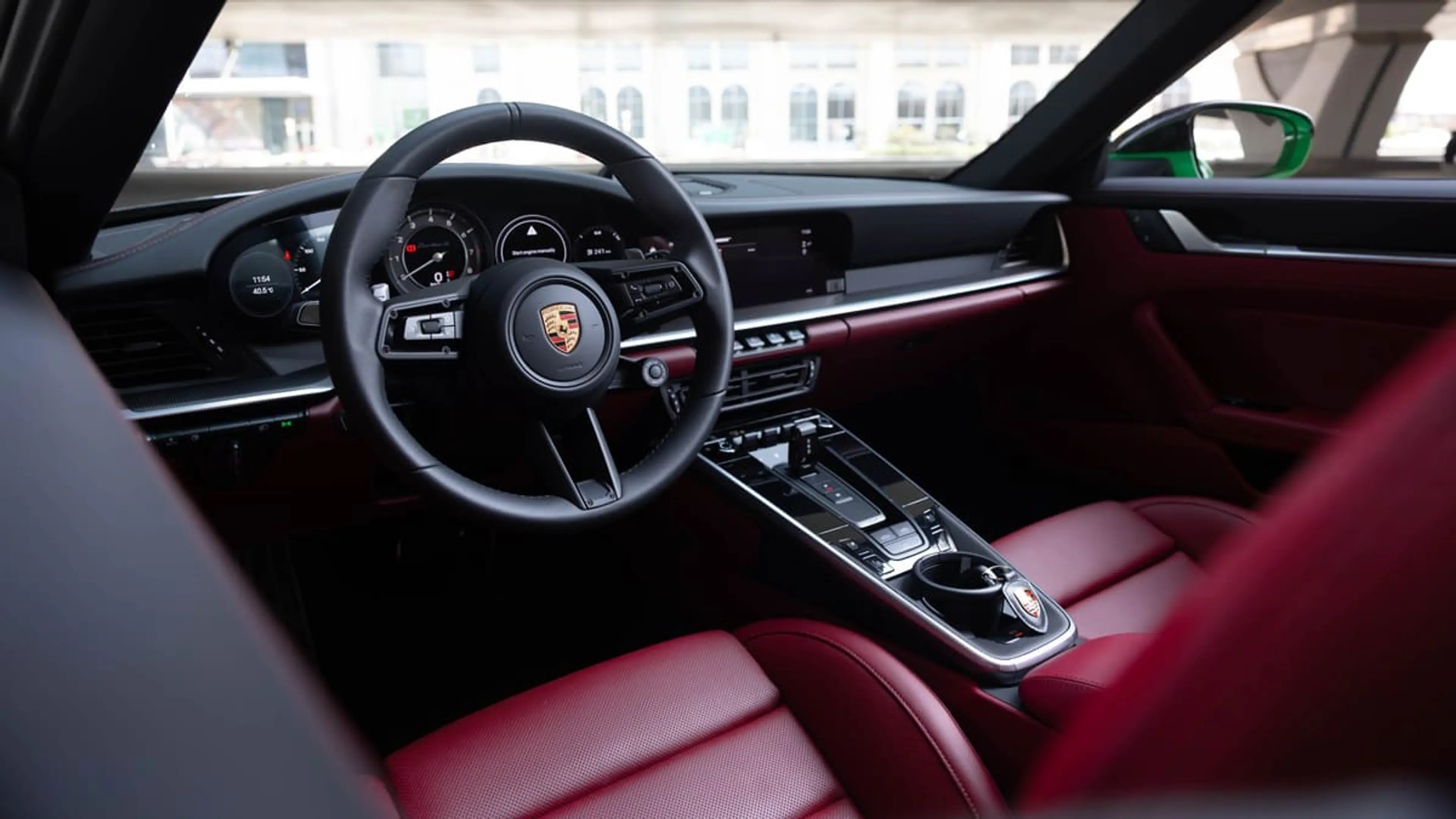 Porsche Turbo S Cabrio 4