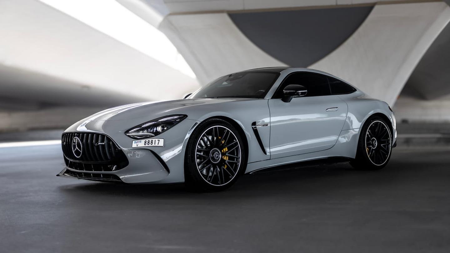 Mercedes GT63 2025