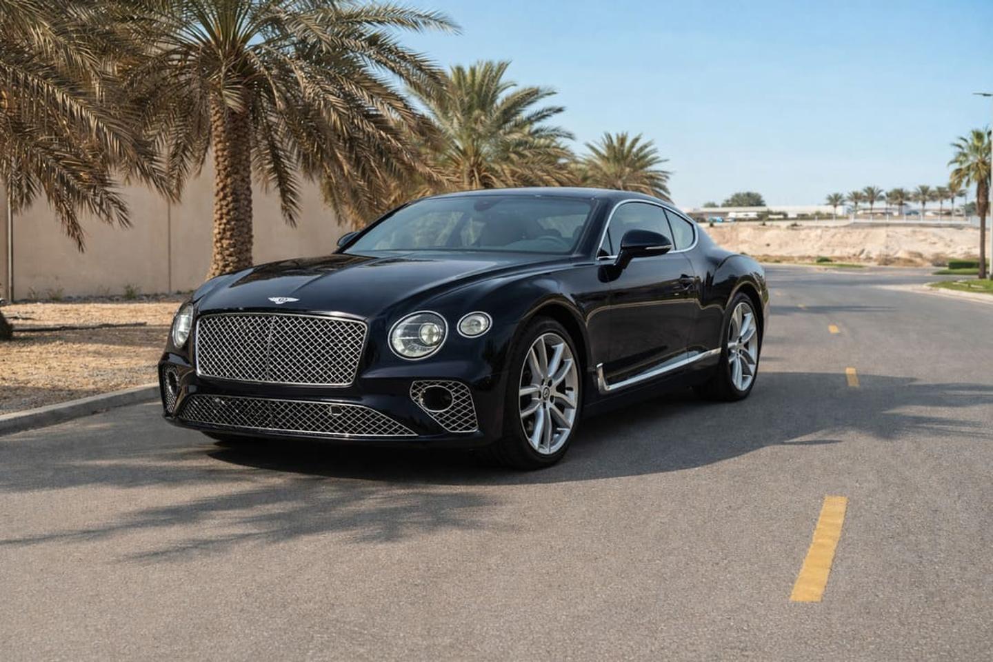 Bentley GT W12