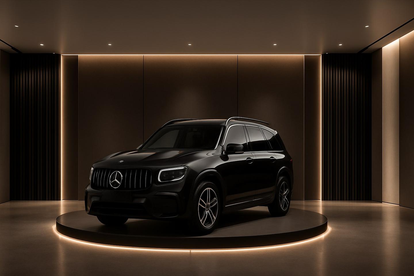 Mercedes GLB250