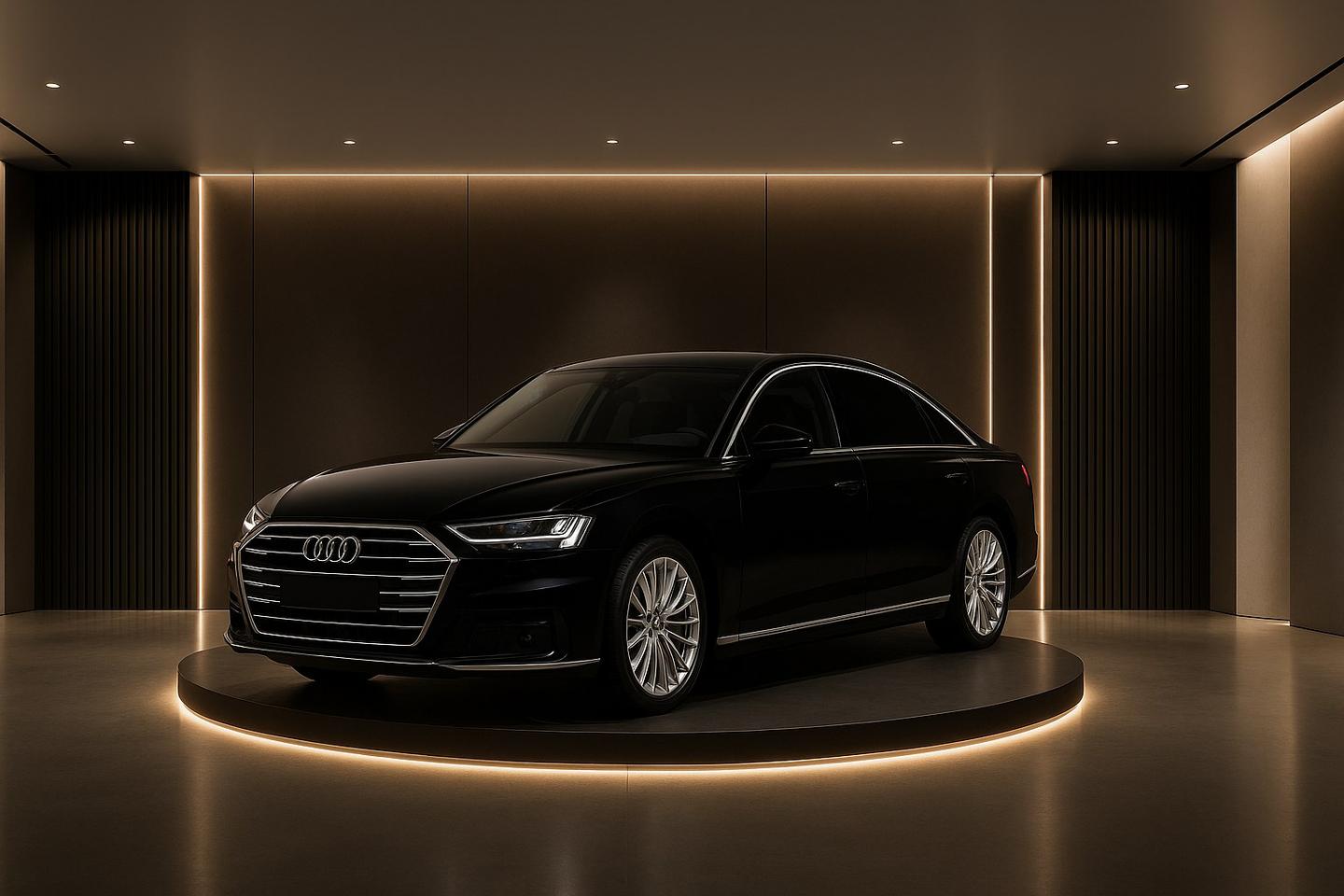 Audi A8 1