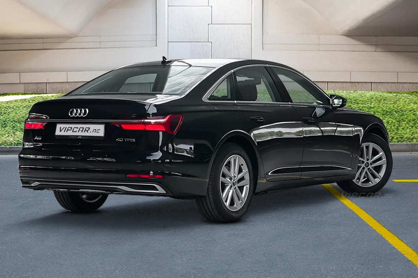 Audi A6 4