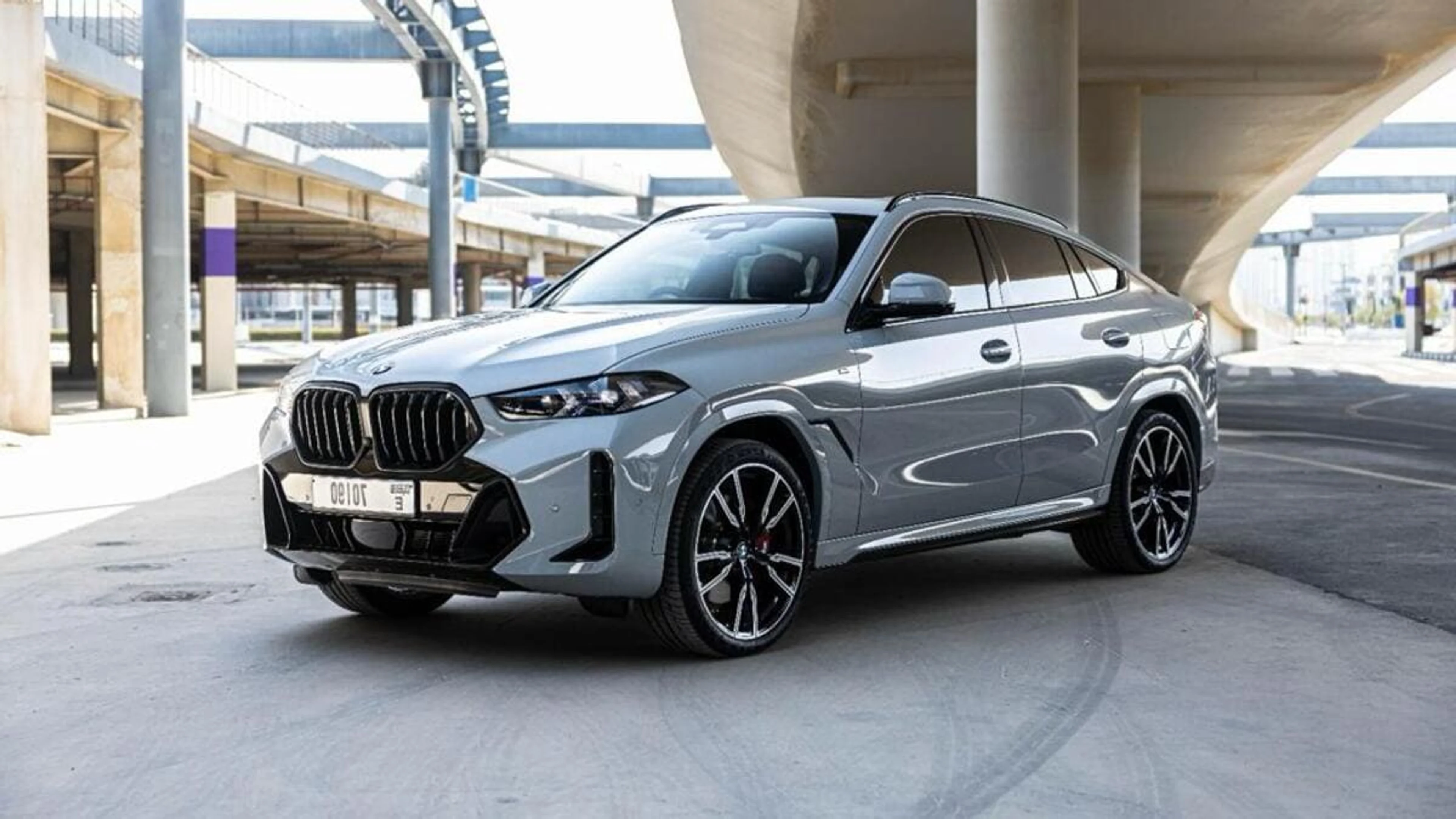 BMW X6 M40 1