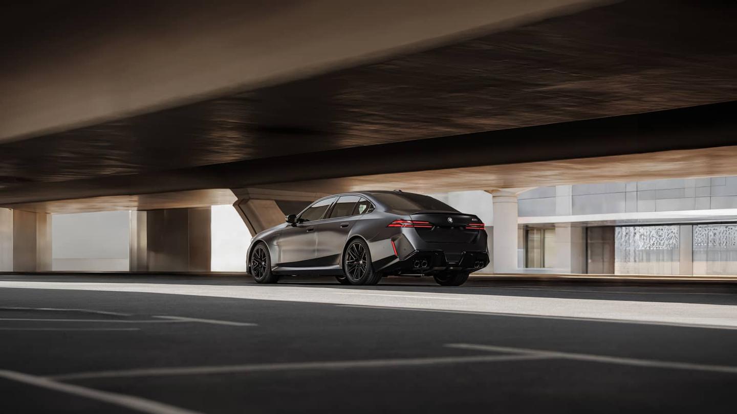 Bmw M5 G90 2