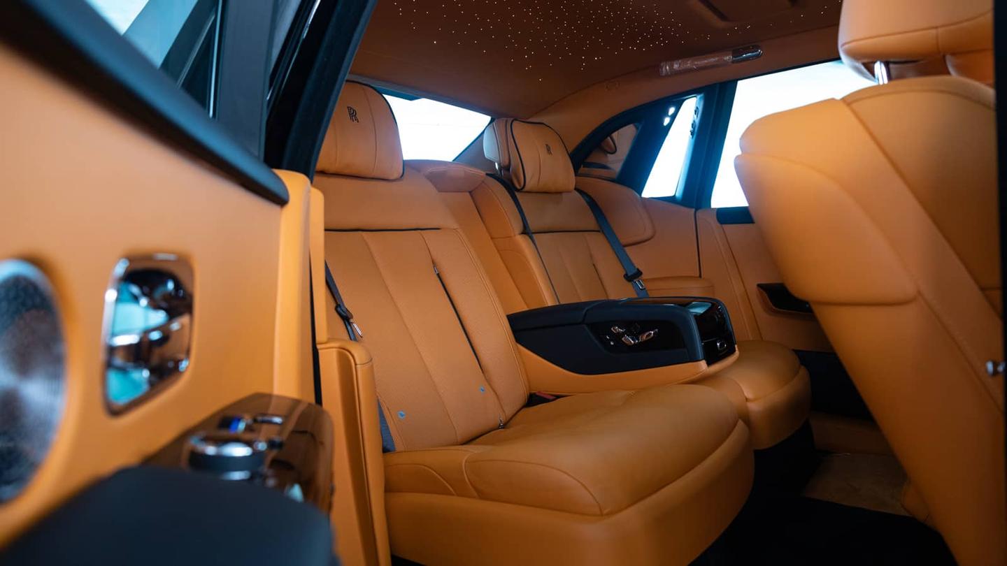 Rolls-Royce Phantom 4