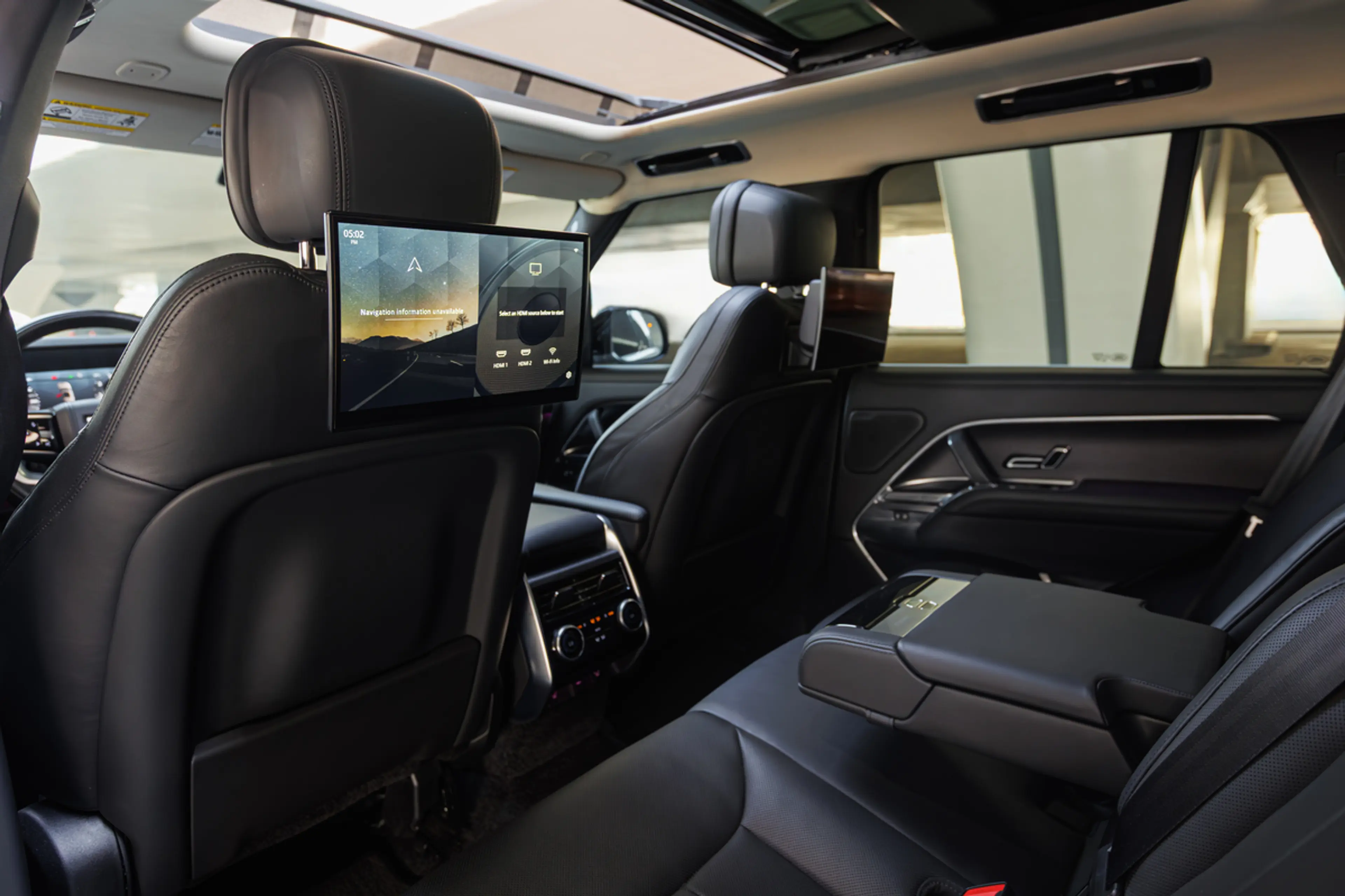 Range Rover HSE P530 Vogue 3