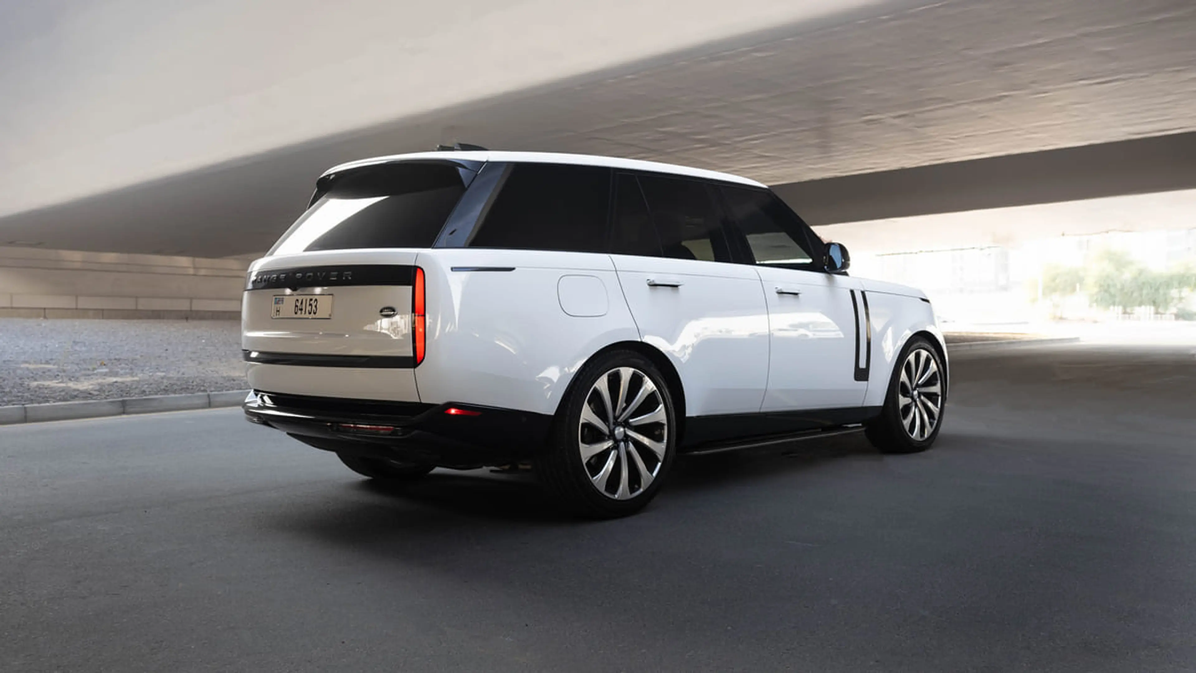 Range Rover Vogue HSE 2