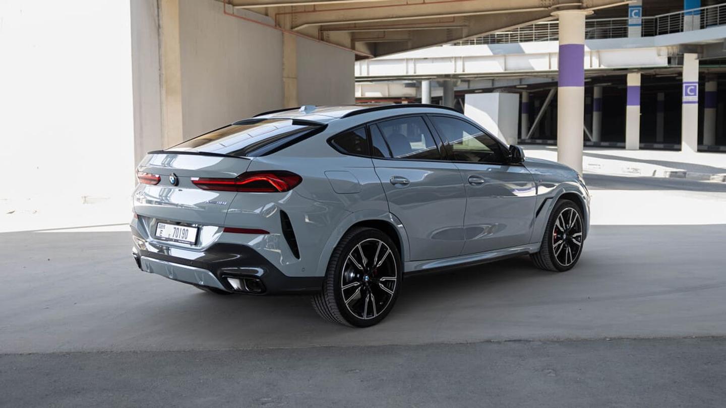 BMW X6 M40 2